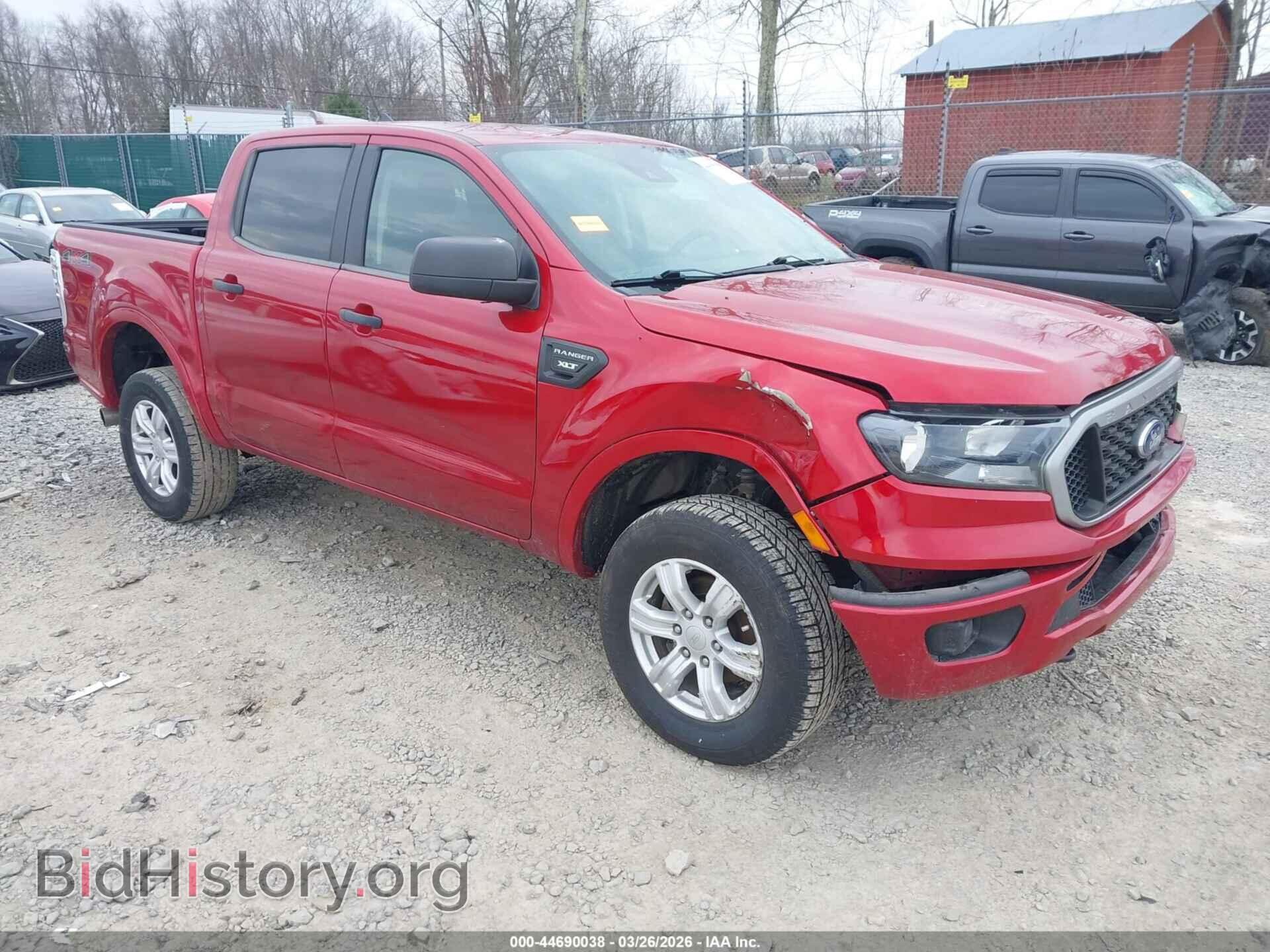 Photo 1FTER4FH6LLA69990 - FORD RANGER 2020
