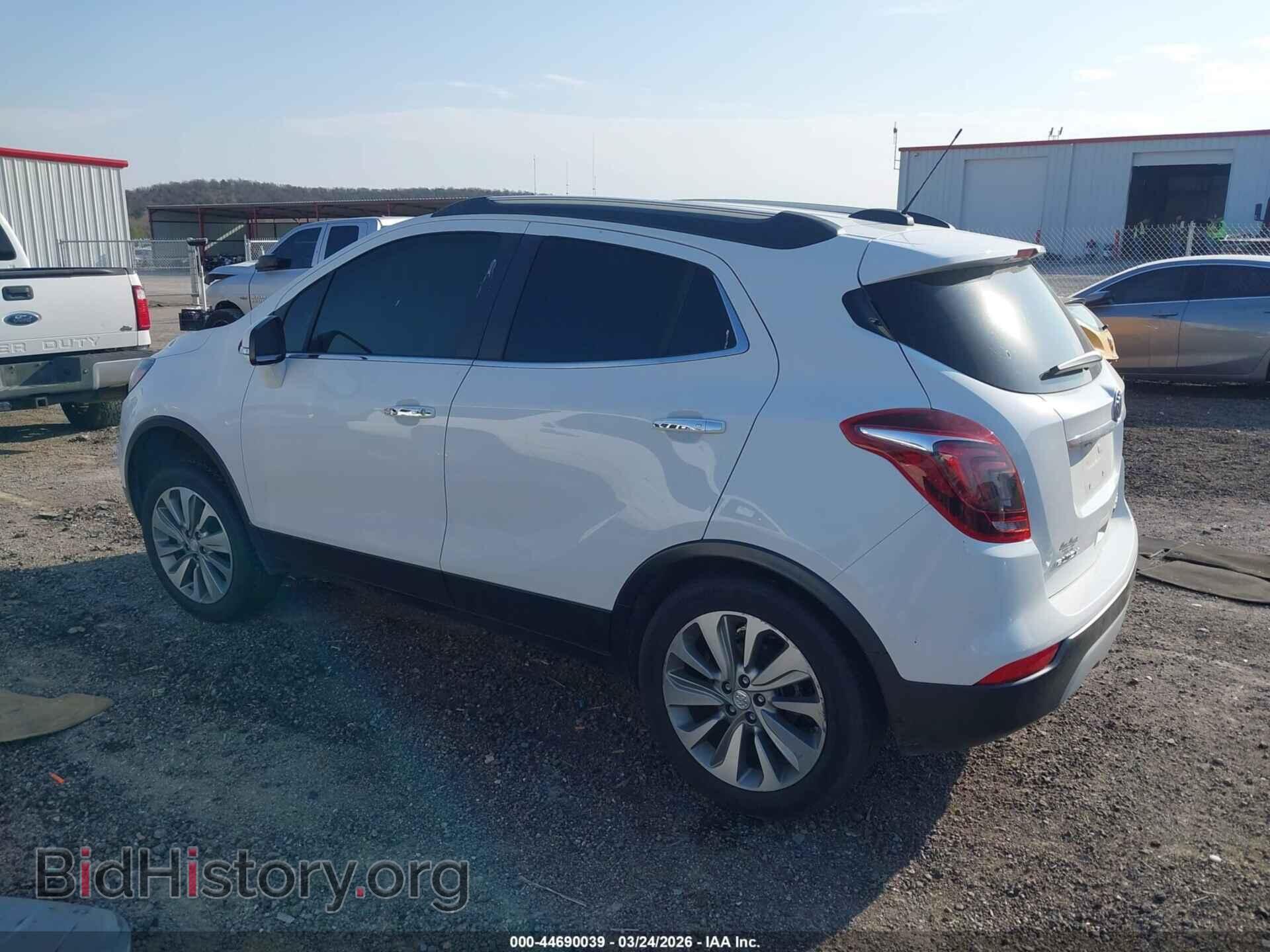 2017 BUICK ENCORE - VIN: KL4CJASB1HB129504 - Photo 15