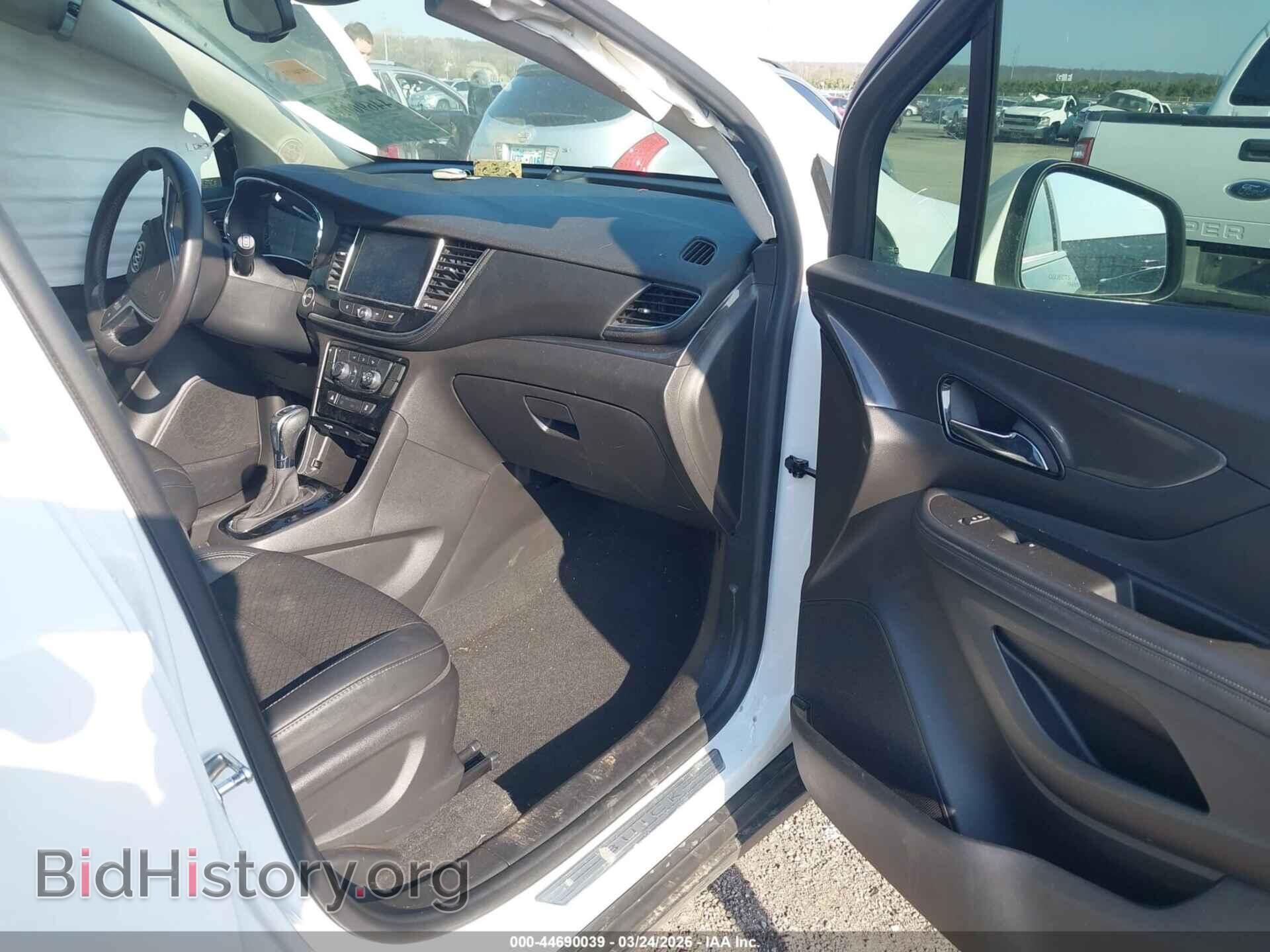 2017 BUICK ENCORE - VIN: KL4CJASB1HB129504 - Photo 5
