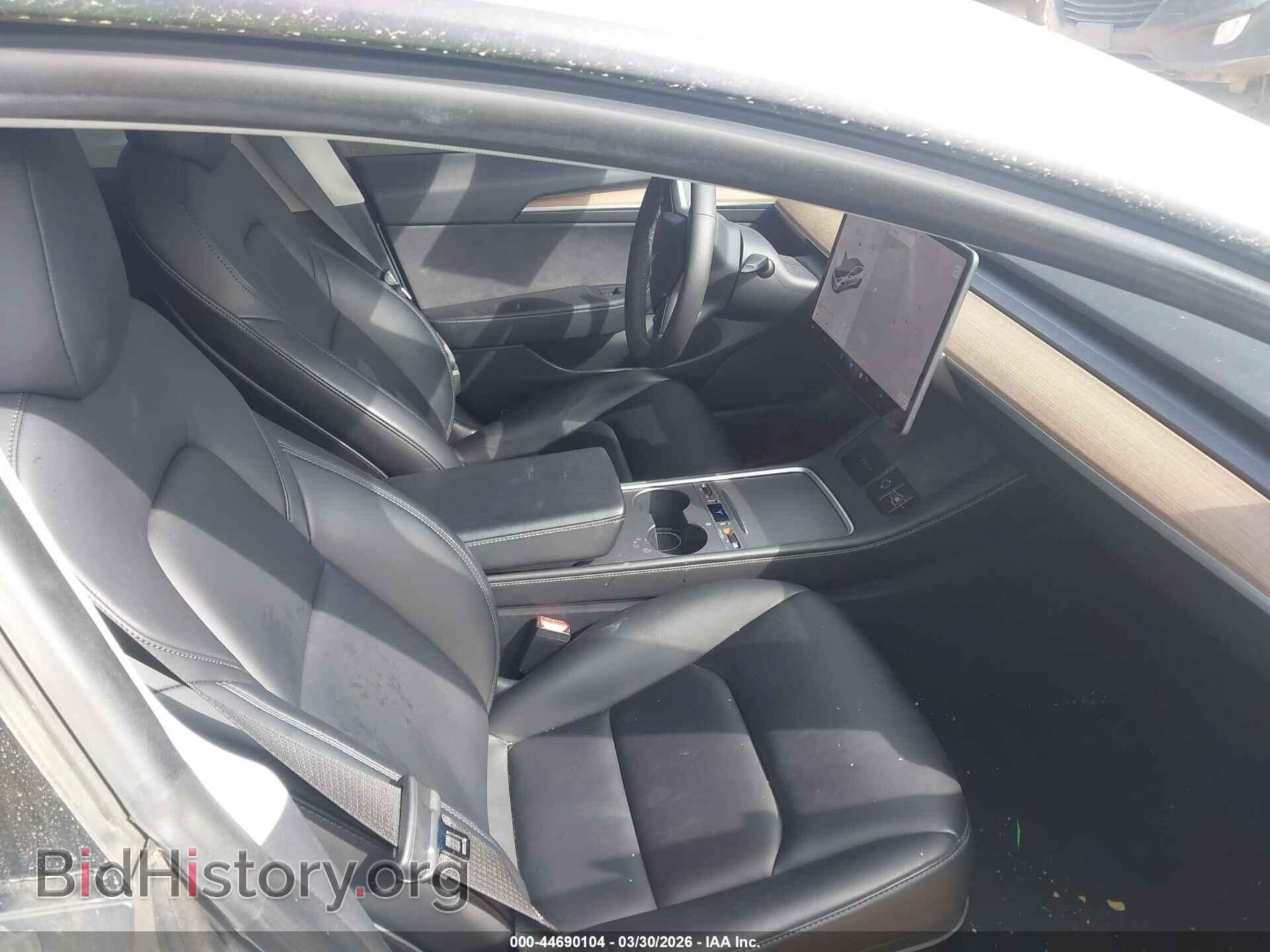 2021 TESLA MODEL 3 - VIN: 5YJ3E1EA5MF017437 - Фото 5
