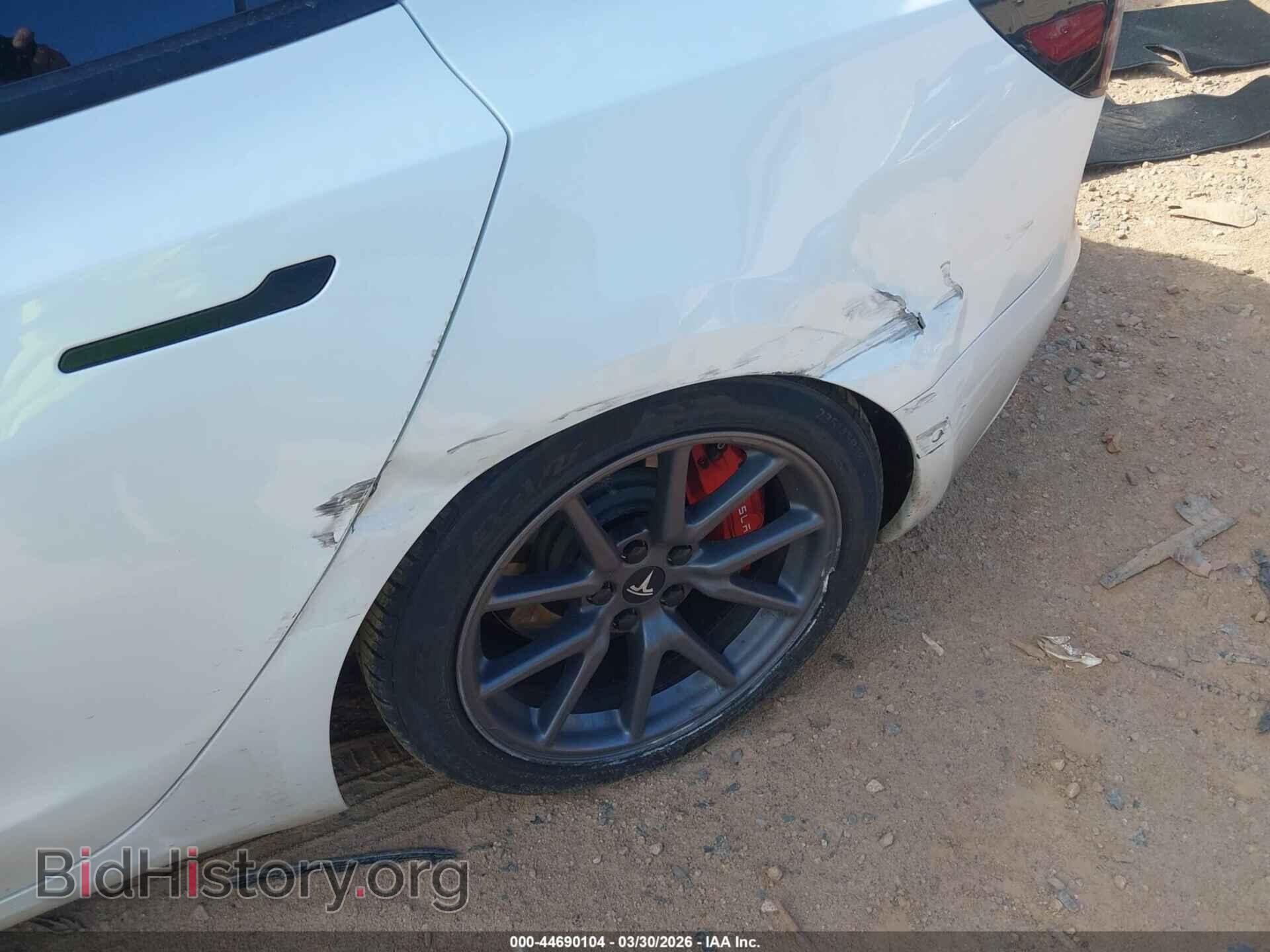 2021 TESLA MODEL 3 - VIN: 5YJ3E1EA5MF017437 - Фото 6