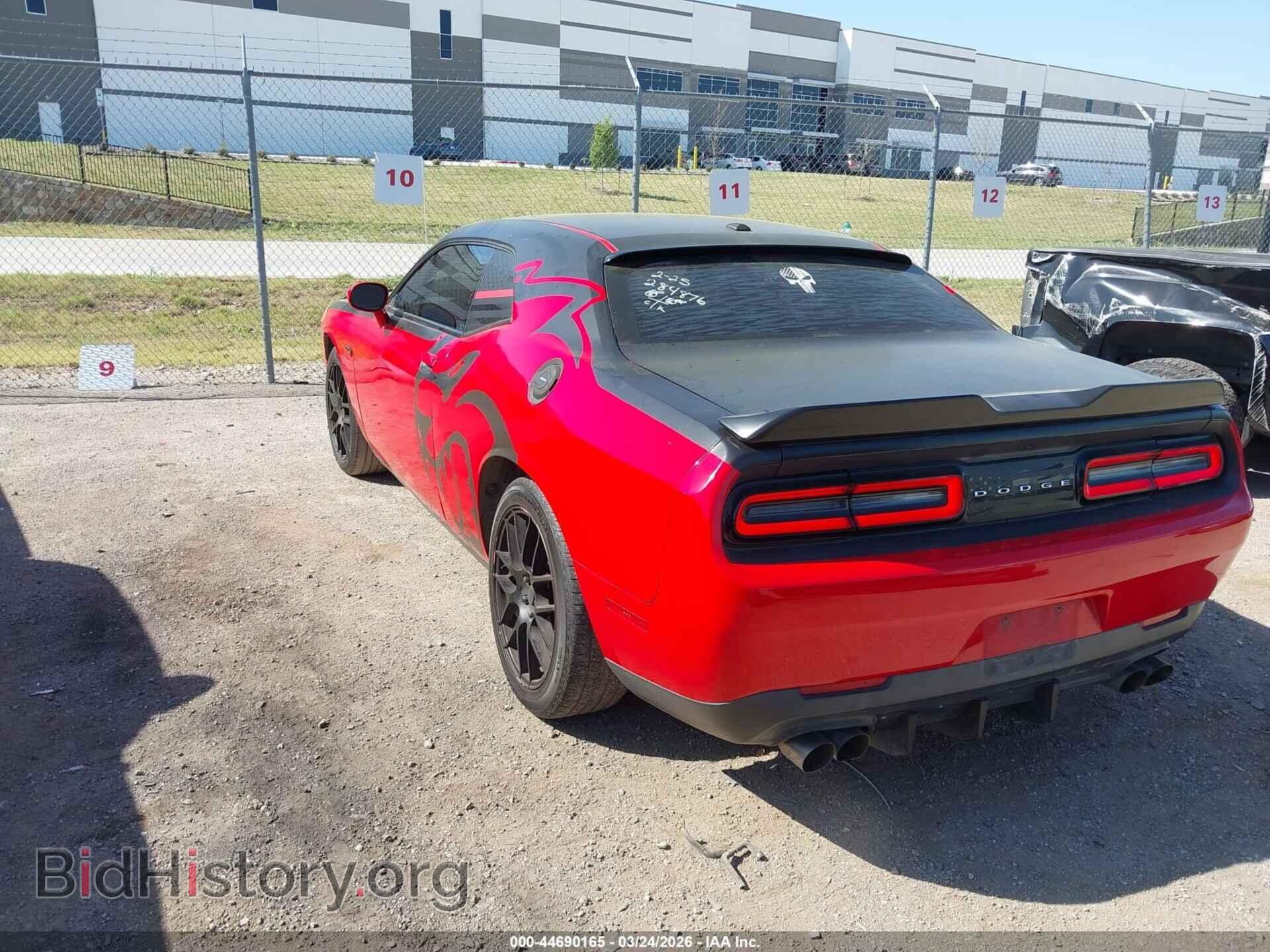 2016 DODGE CHALLENGER - VIN: 2C3CDZAG8GH284876 - Photo 3