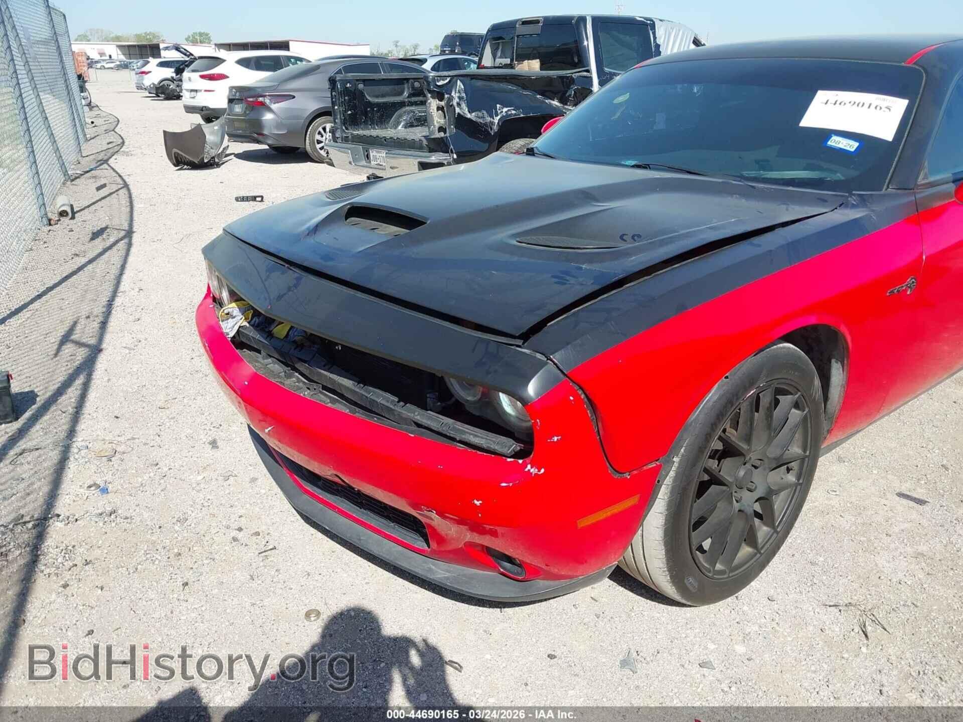 2016 DODGE CHALLENGER - VIN: 2C3CDZAG8GH284876 - Photo 6