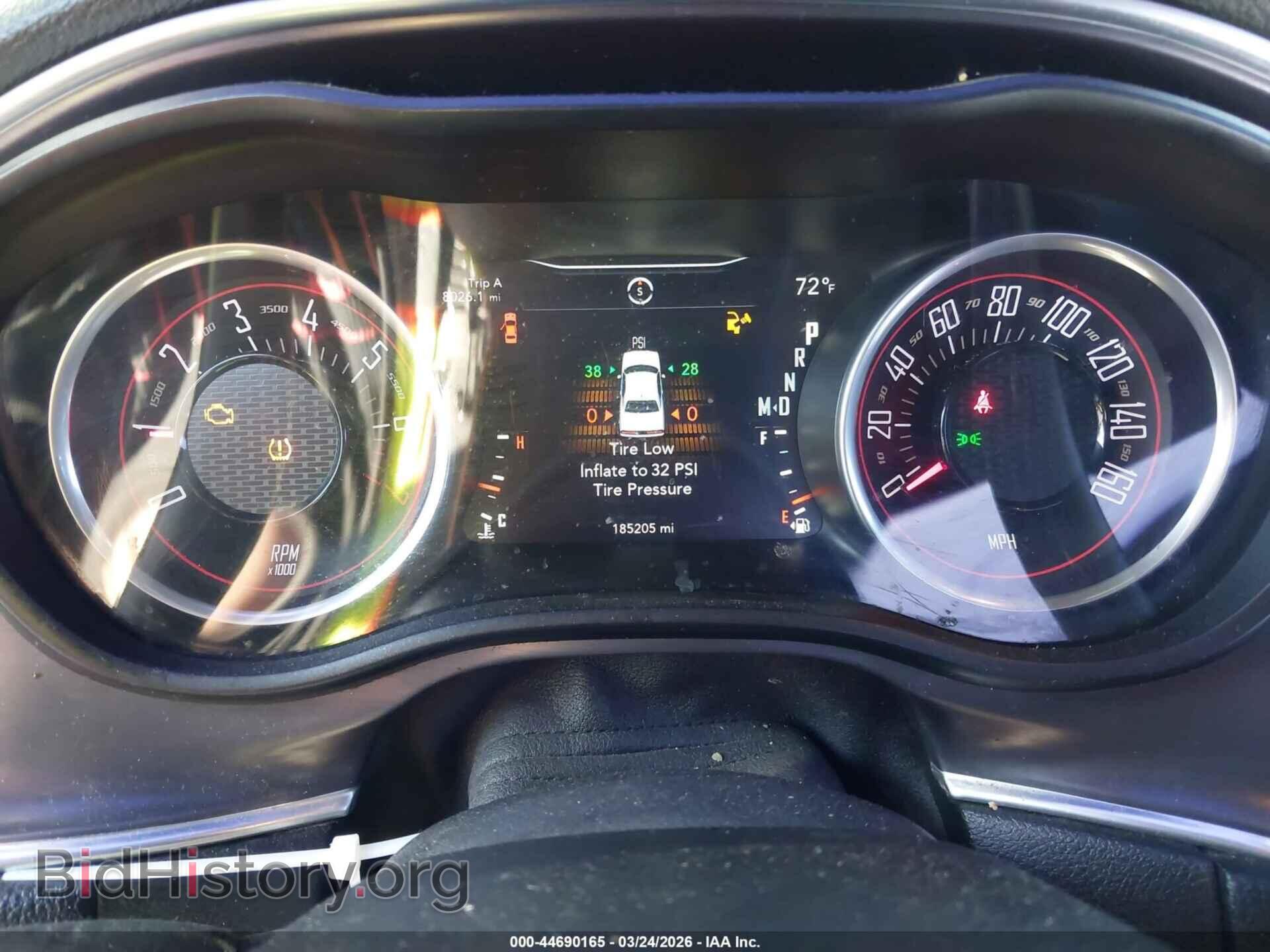 2016 DODGE CHALLENGER - VIN: 2C3CDZAG8GH284876 - Photo 7