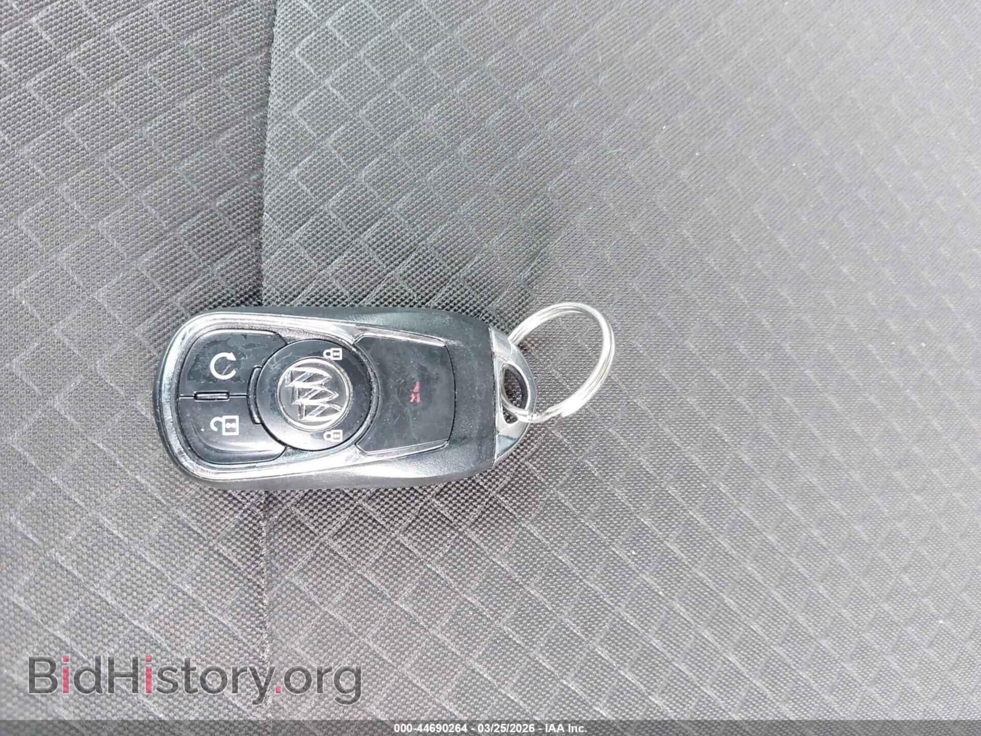 2019 BUICK ENCORE - VIN: KL4CJASB1KB714204 - Фото 11