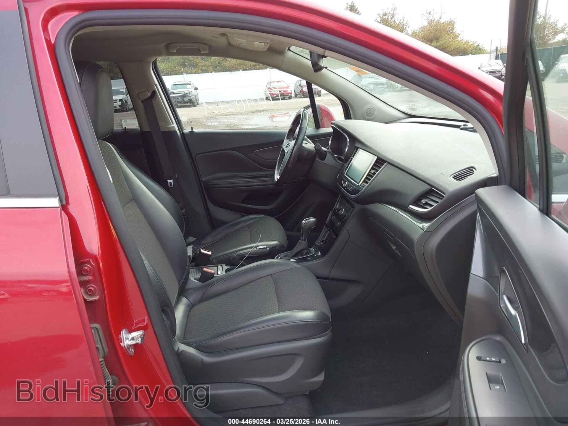 2019 BUICK ENCORE - VIN: KL4CJASB1KB714204 - Фото 5