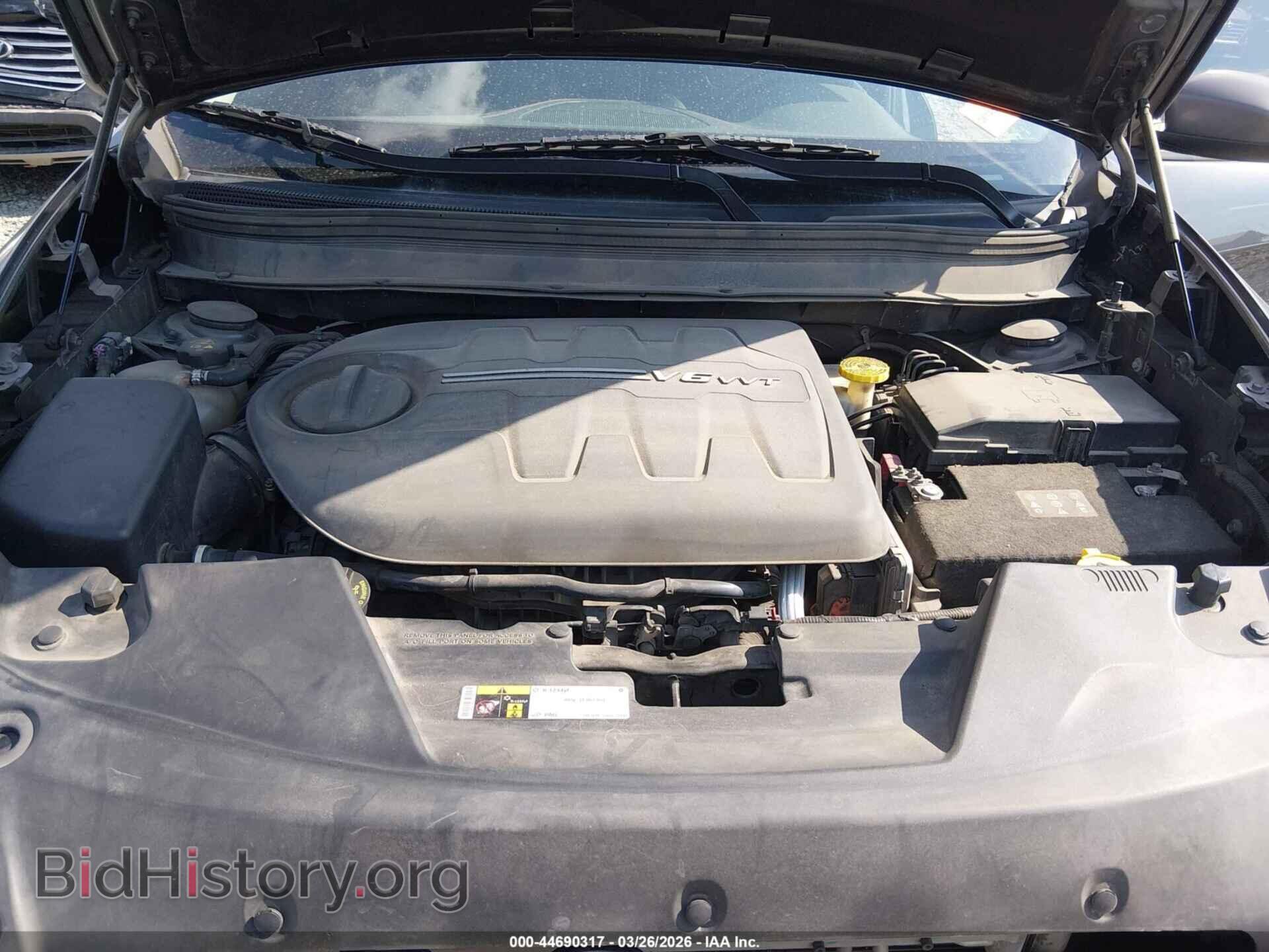 2017 JEEP CHEROKEE - VIN: 1C4PJMBS8HW591222 - Фото 10