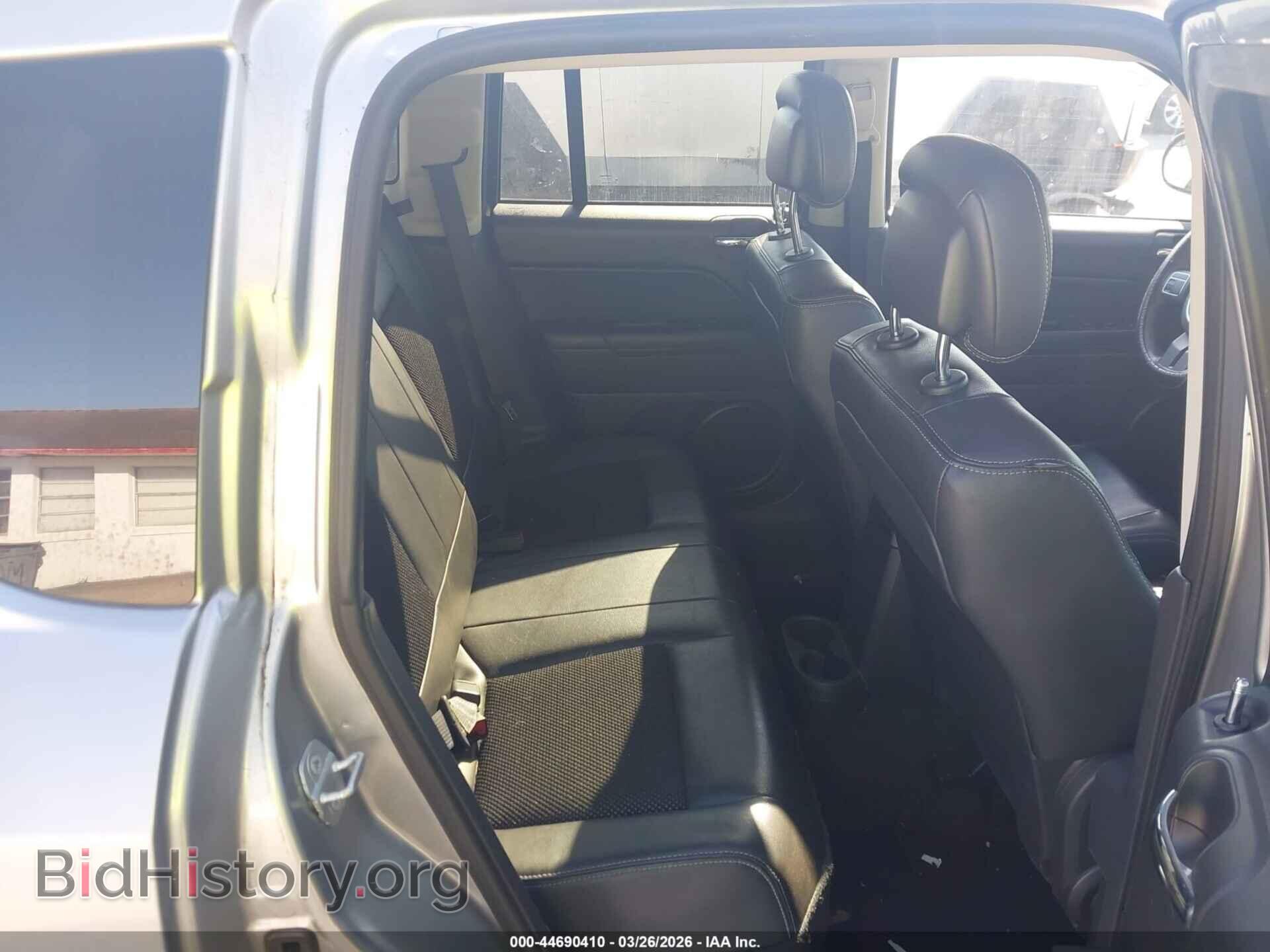2014 JEEP COMPASS - VIN: 1C4NJCBAXED764528 - Фото 8