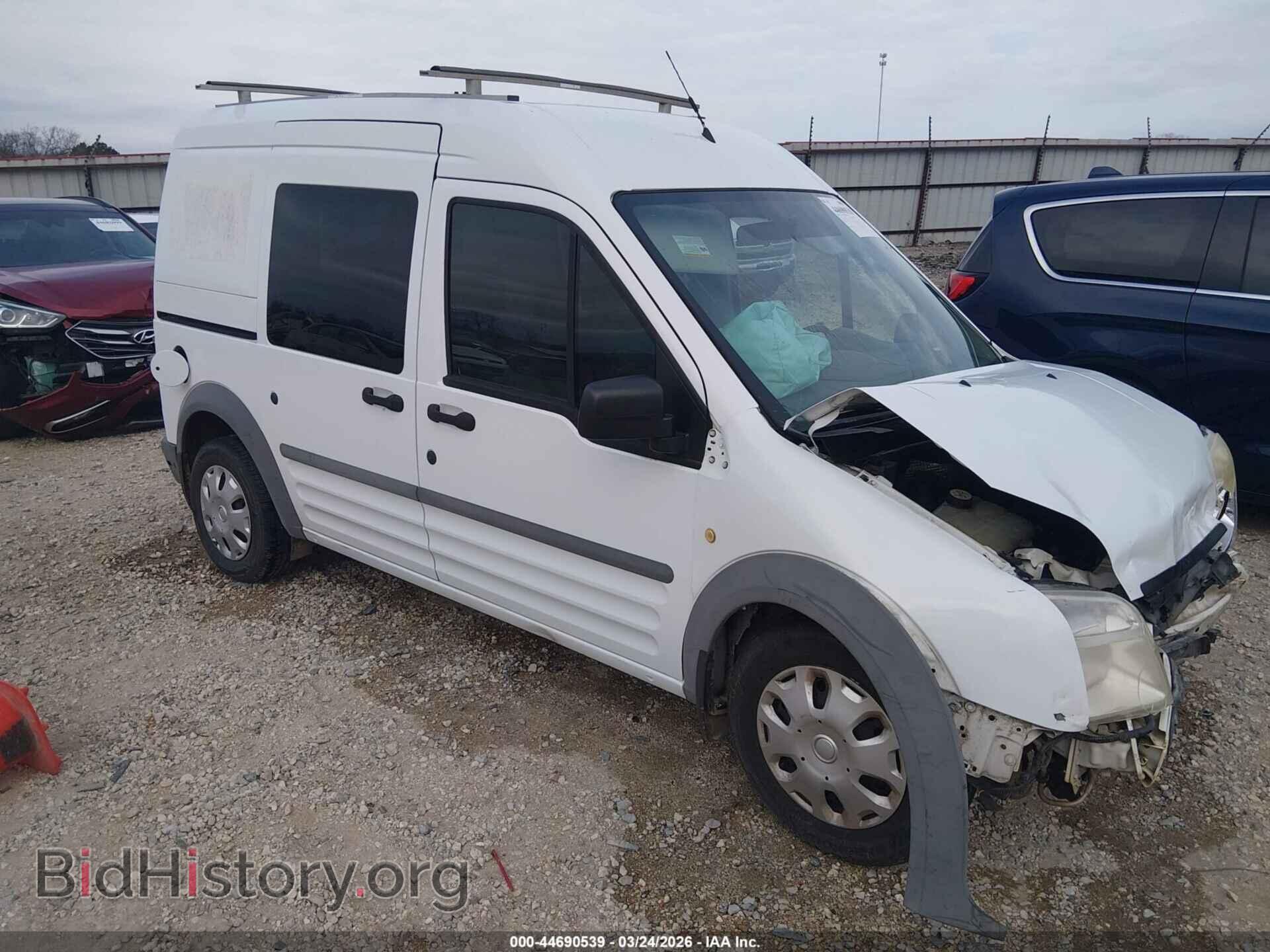 Фотография NM0LS6AN2CT082124 - FORD TRANSIT CONNECT 2012