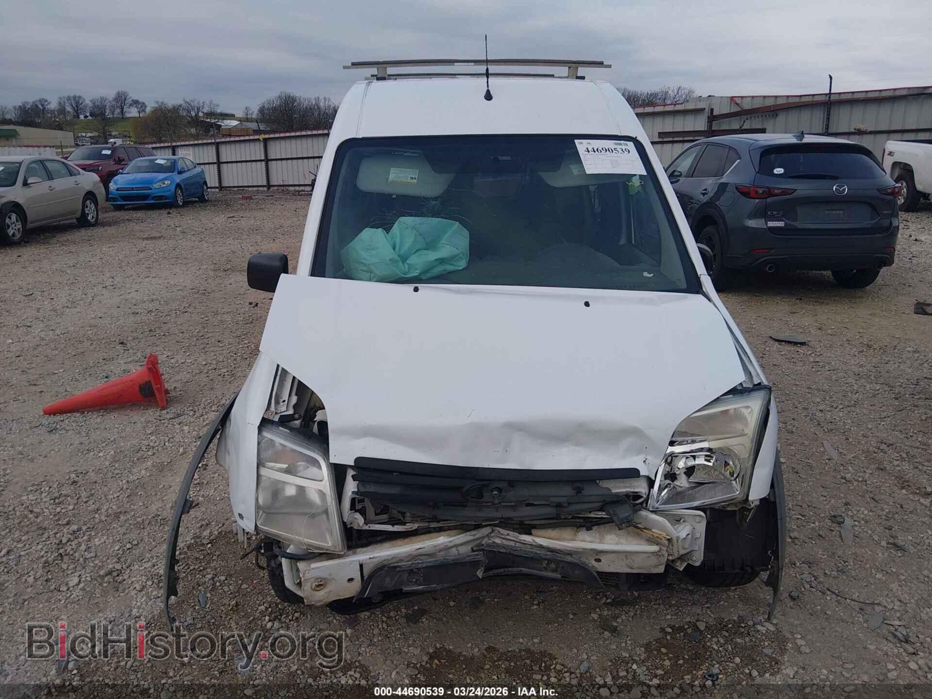 2012 FORD TRANSIT CONNECT - VIN: NM0LS6AN2CT082124 - Фото 12