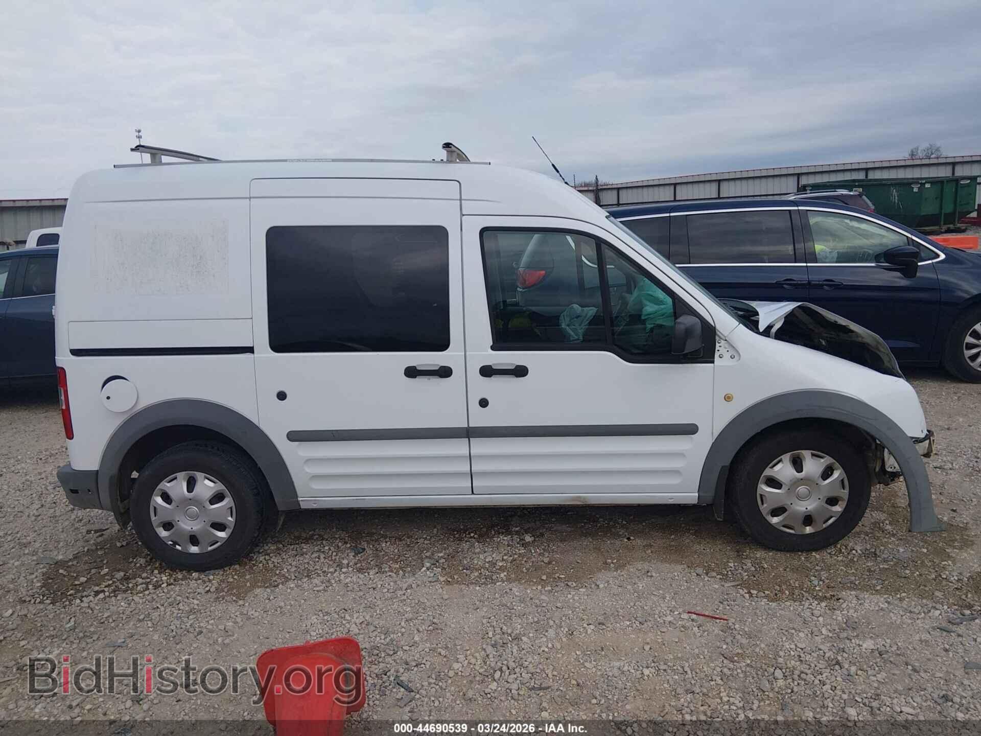 2012 FORD TRANSIT CONNECT - VIN: NM0LS6AN2CT082124 - Фото 13