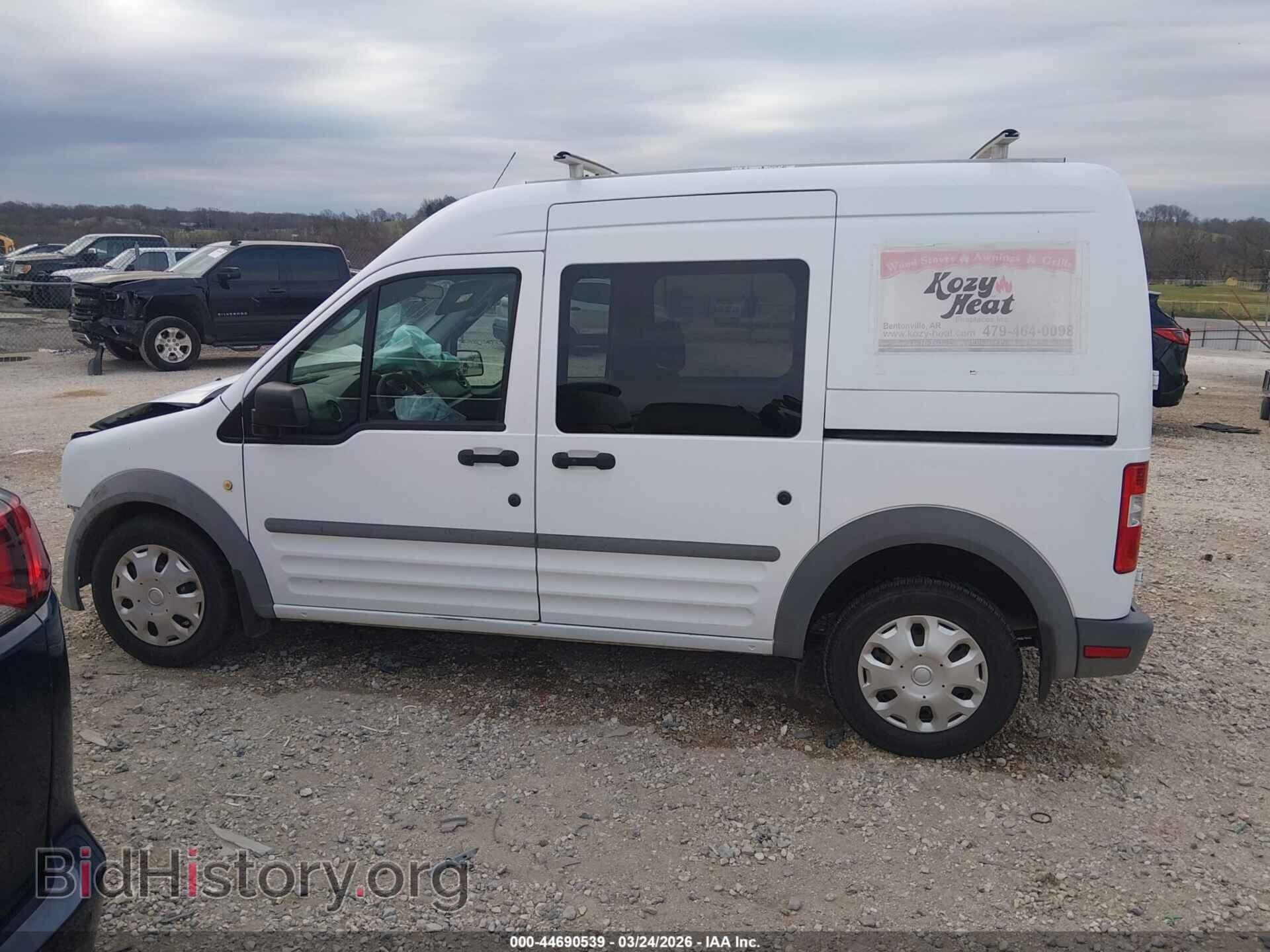 2012 FORD TRANSIT CONNECT - VIN: NM0LS6AN2CT082124 - Фото 14