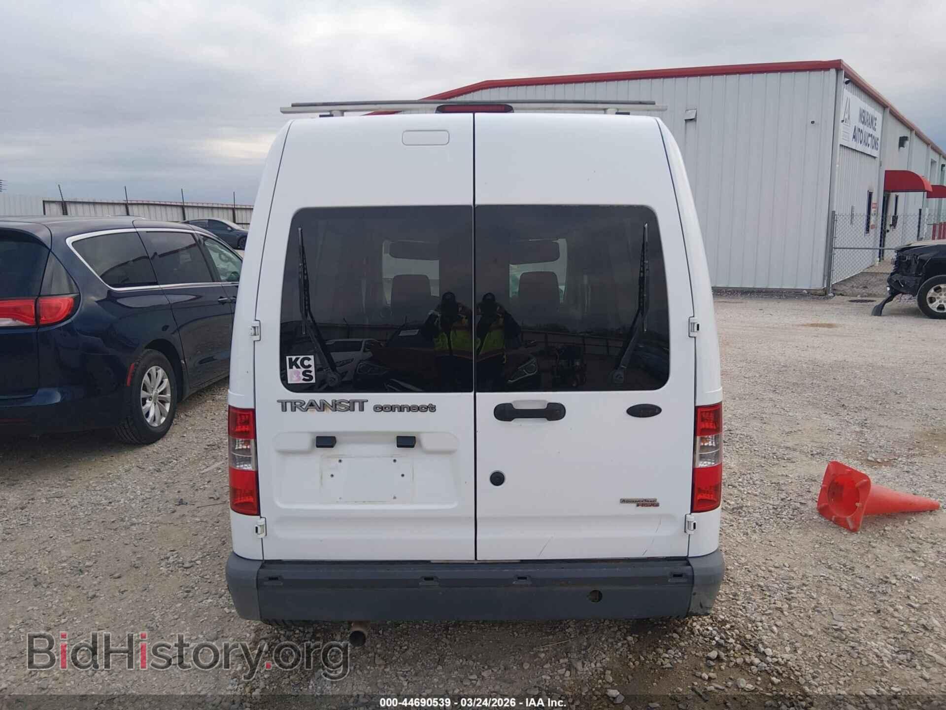 2012 FORD TRANSIT CONNECT - VIN: NM0LS6AN2CT082124 - Фото 16