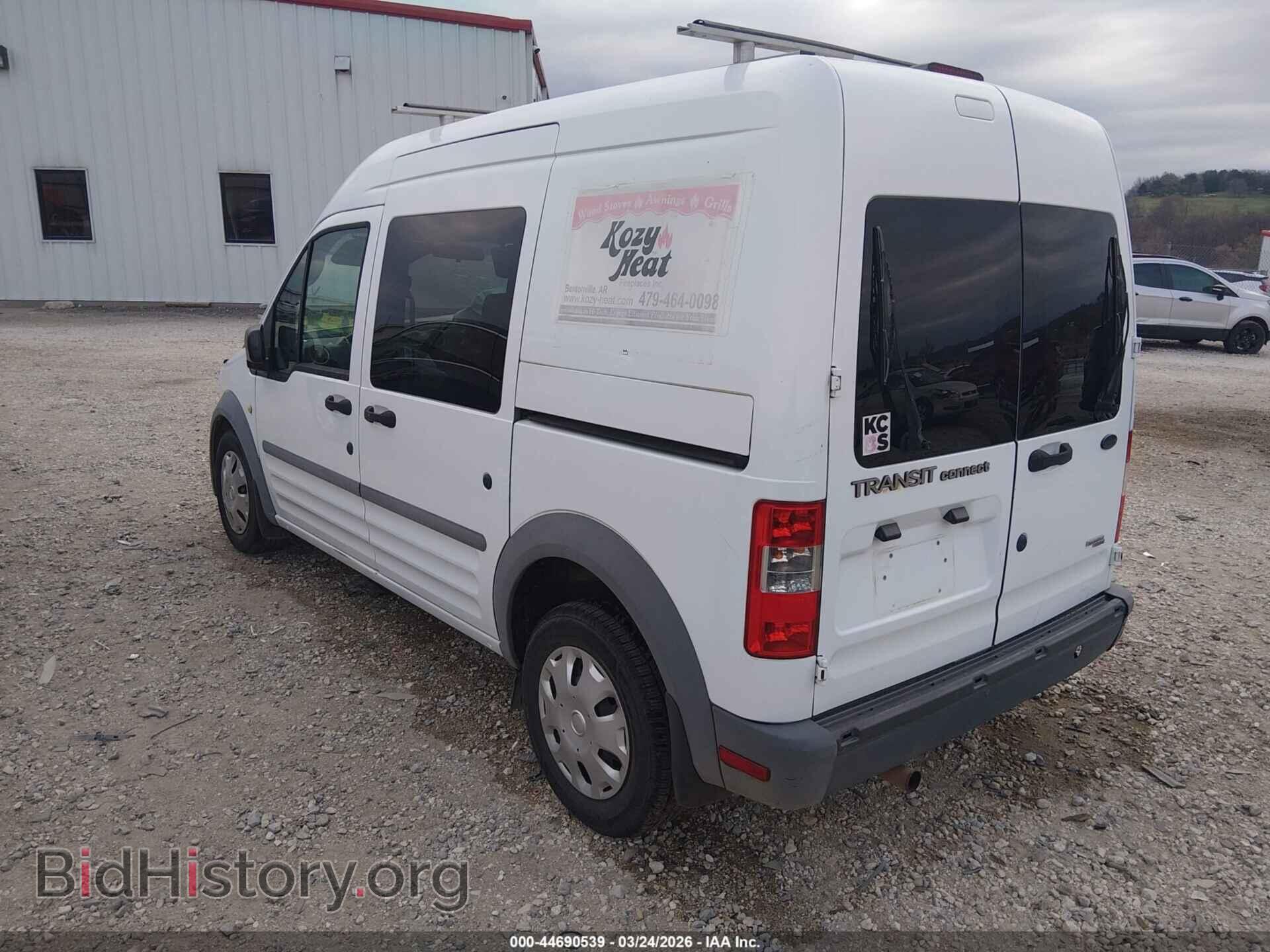 2012 FORD TRANSIT CONNECT - VIN: NM0LS6AN2CT082124 - Фото 3