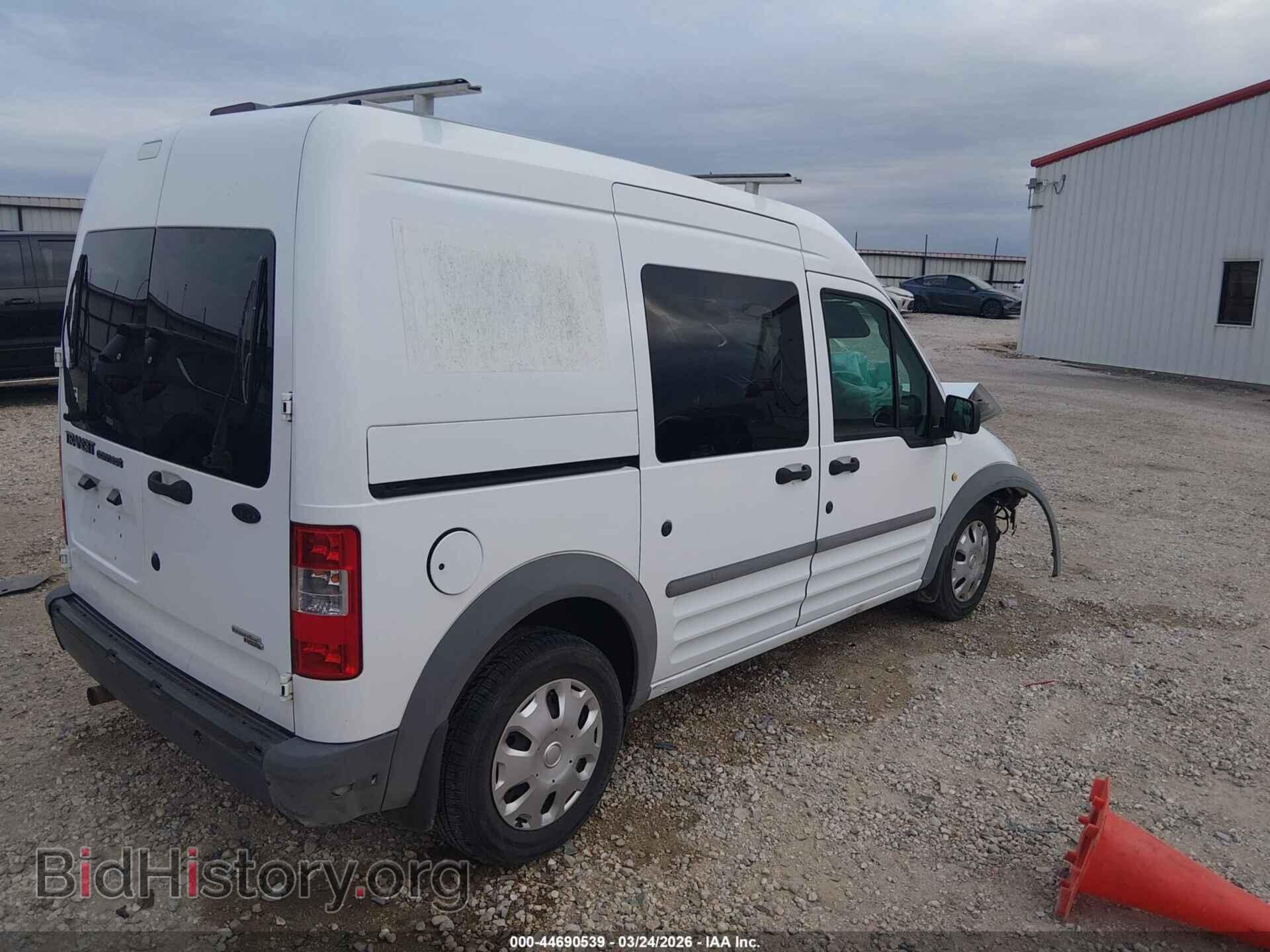 2012 FORD TRANSIT CONNECT - VIN: NM0LS6AN2CT082124 - Фото 4