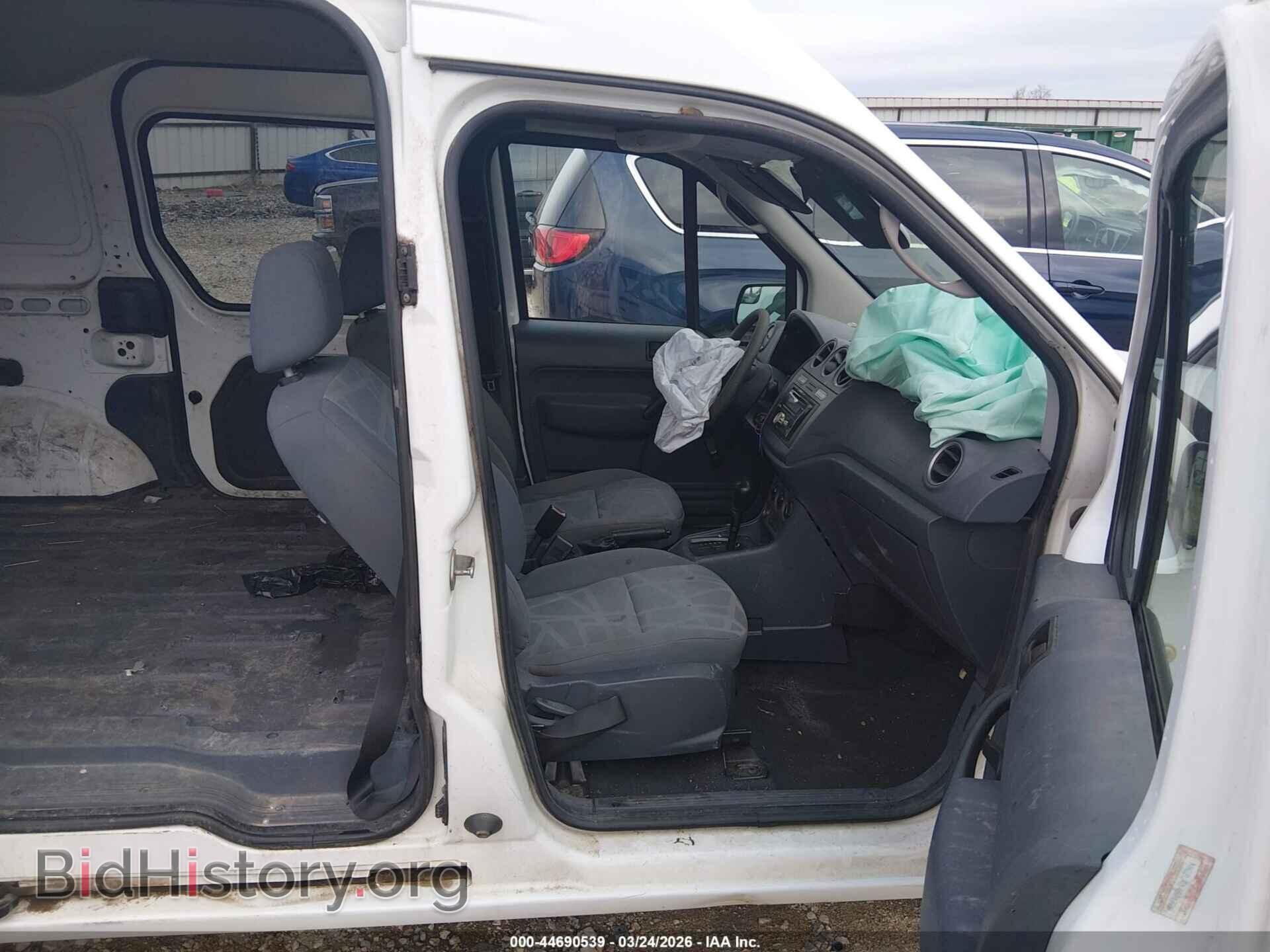 2012 FORD TRANSIT CONNECT - VIN: NM0LS6AN2CT082124 - Фото 5