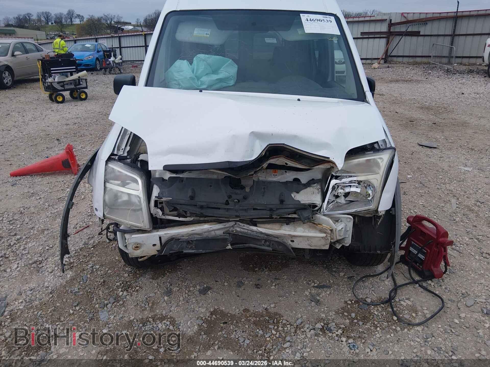 2012 FORD TRANSIT CONNECT - VIN: NM0LS6AN2CT082124 - Фото 6