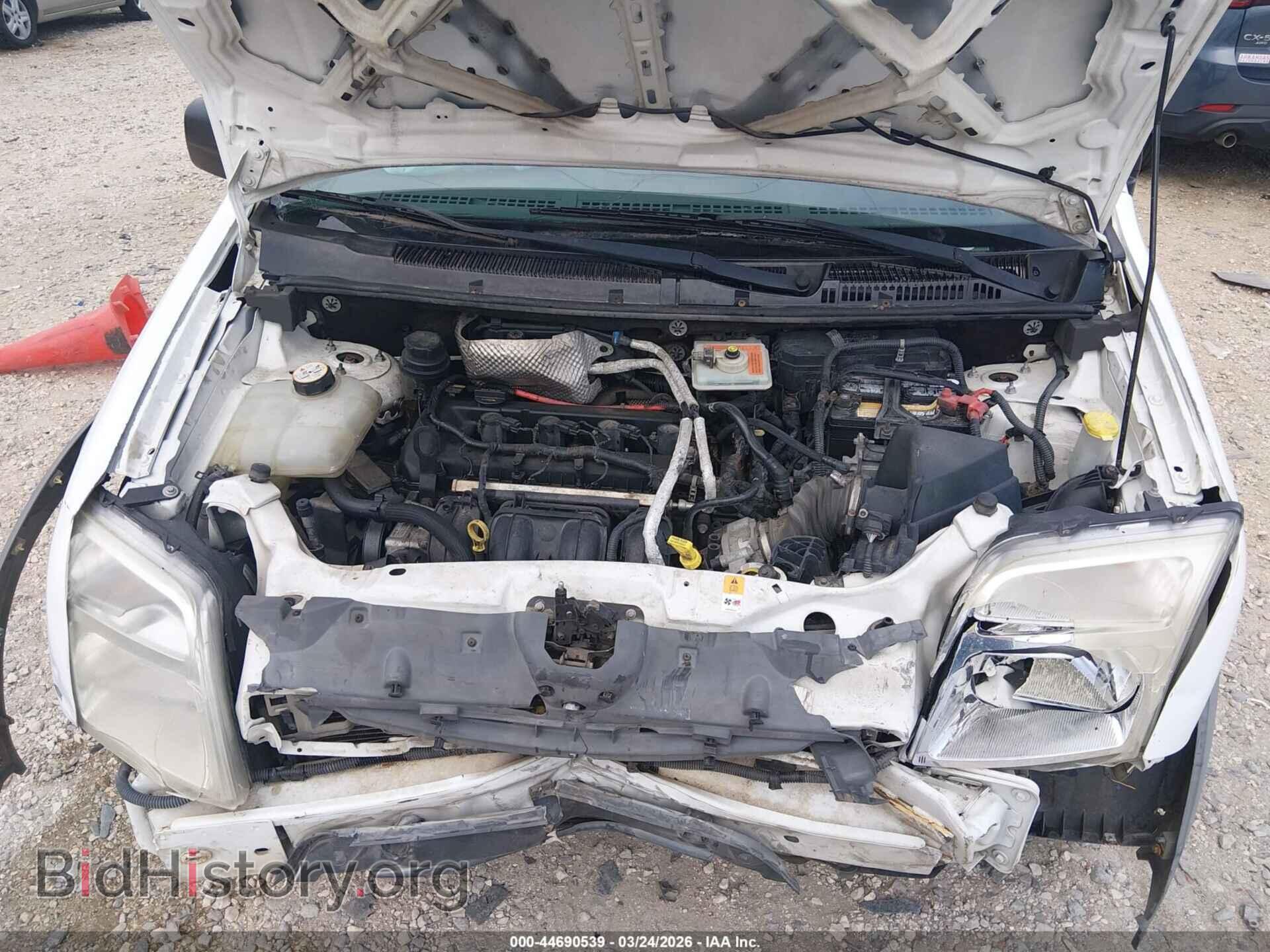 2012 FORD TRANSIT CONNECT - VIN: NM0LS6AN2CT082124 - Фото 10