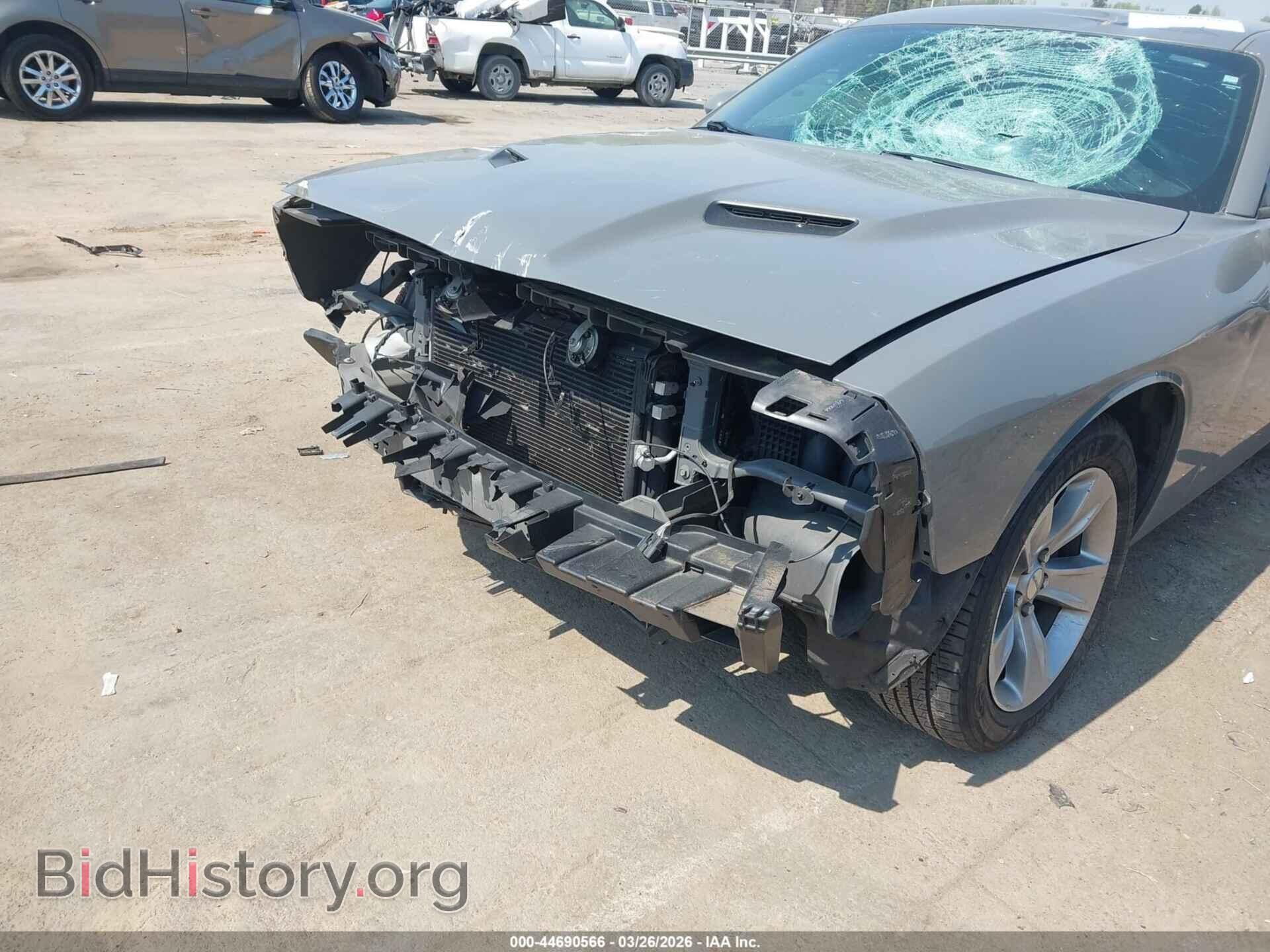 2018 DODGE CHALLENGER - VIN: 2C3CDZAG1JH334671 - Фото 6