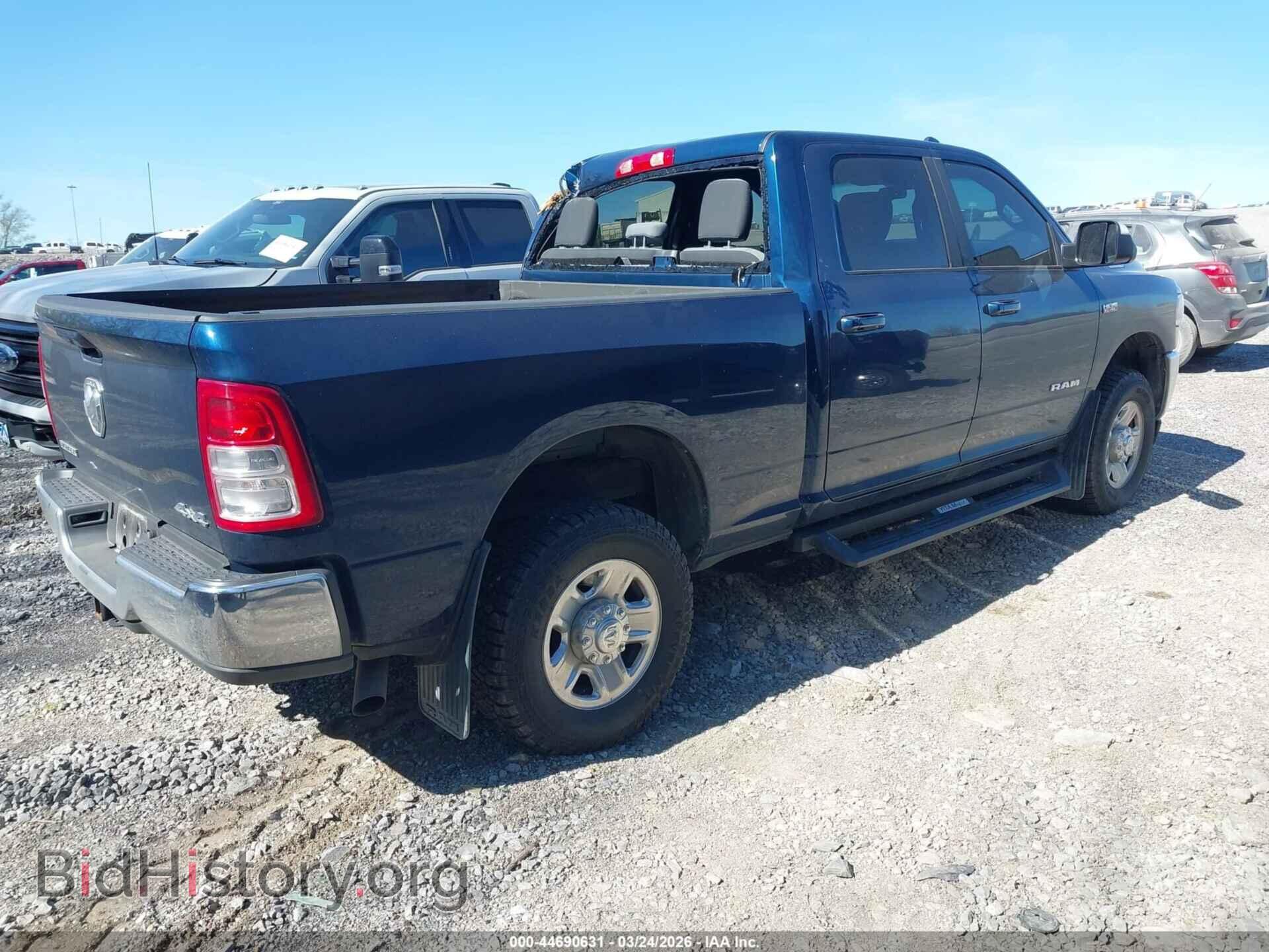 2021 RAM 2500 - VIN: 3C6UR5DJ6MG656722 - Фото 4