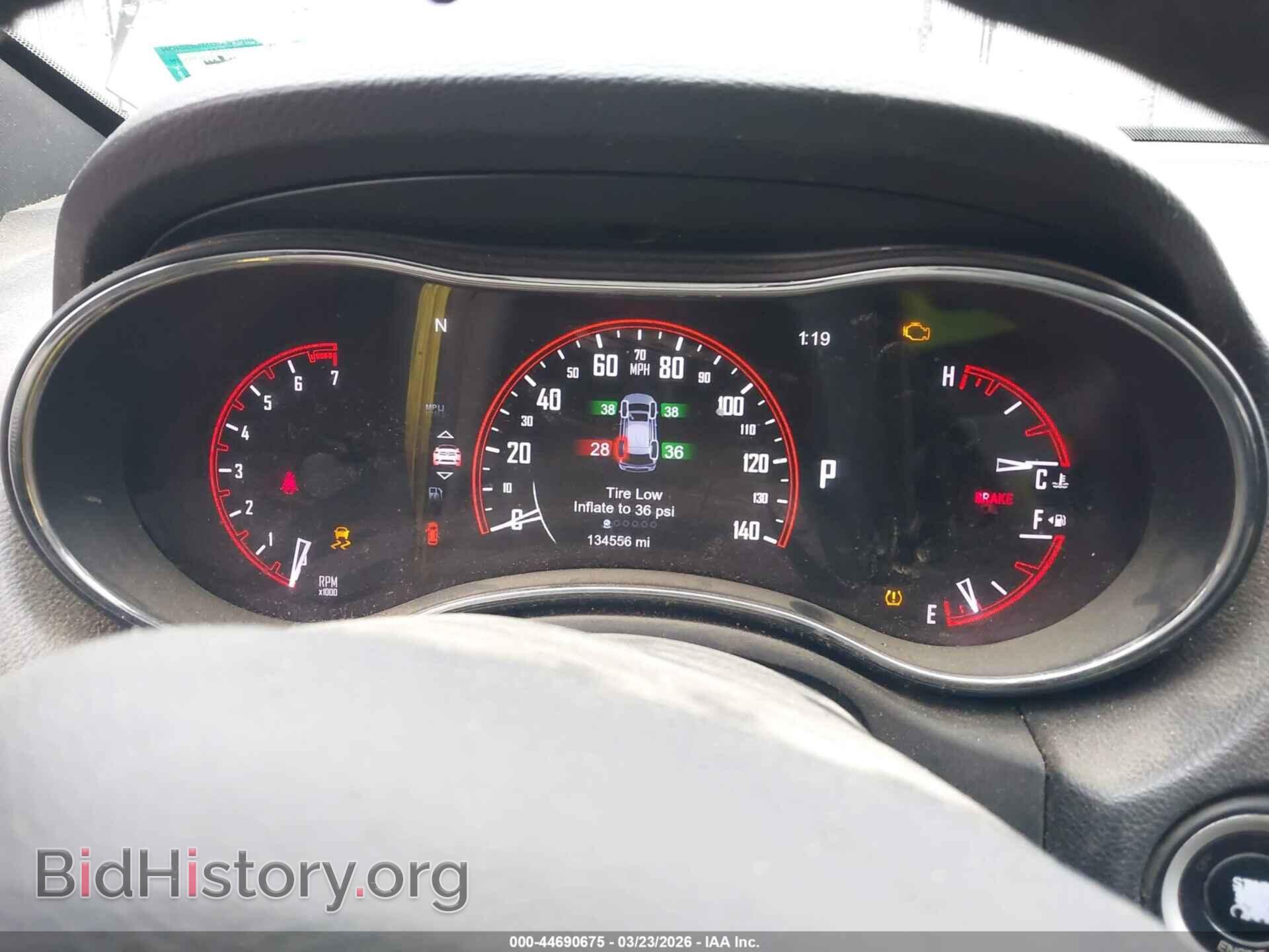 2014 DODGE DURANGO - VIN: 1C4RDJAG7EC562139 - Фото 7