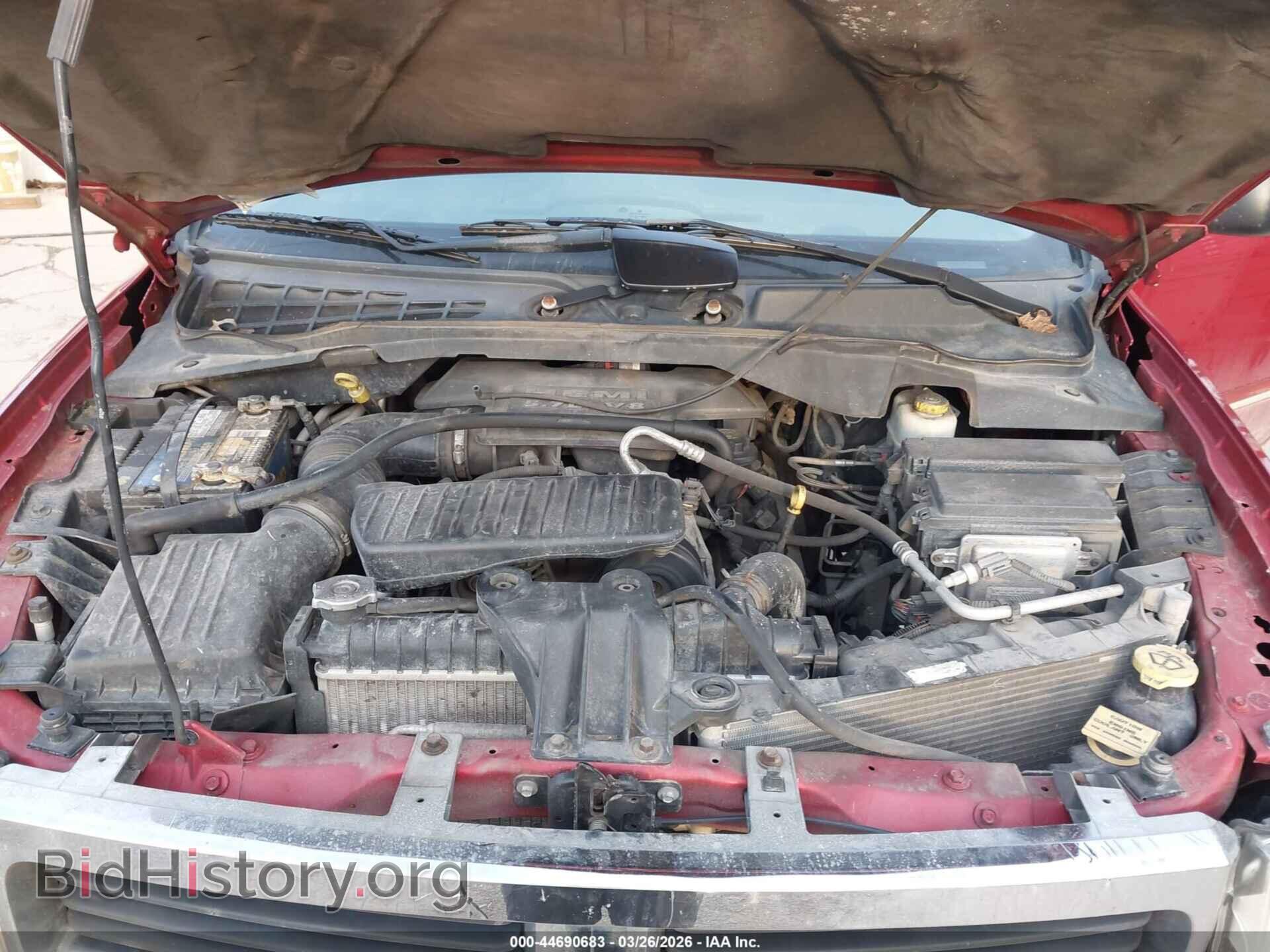 2007 DODGE DURANGO - VIN: 1D8HB58247F549225 - Photo 10