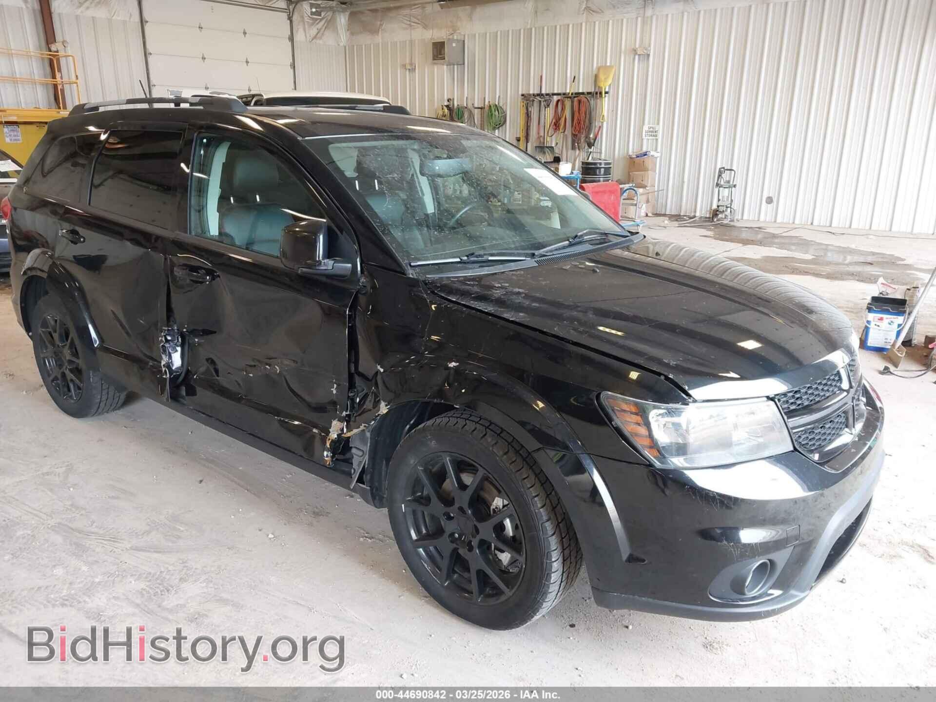 Photo 3C4PDDEG3HT615432 - DODGE JOURNEY 2017