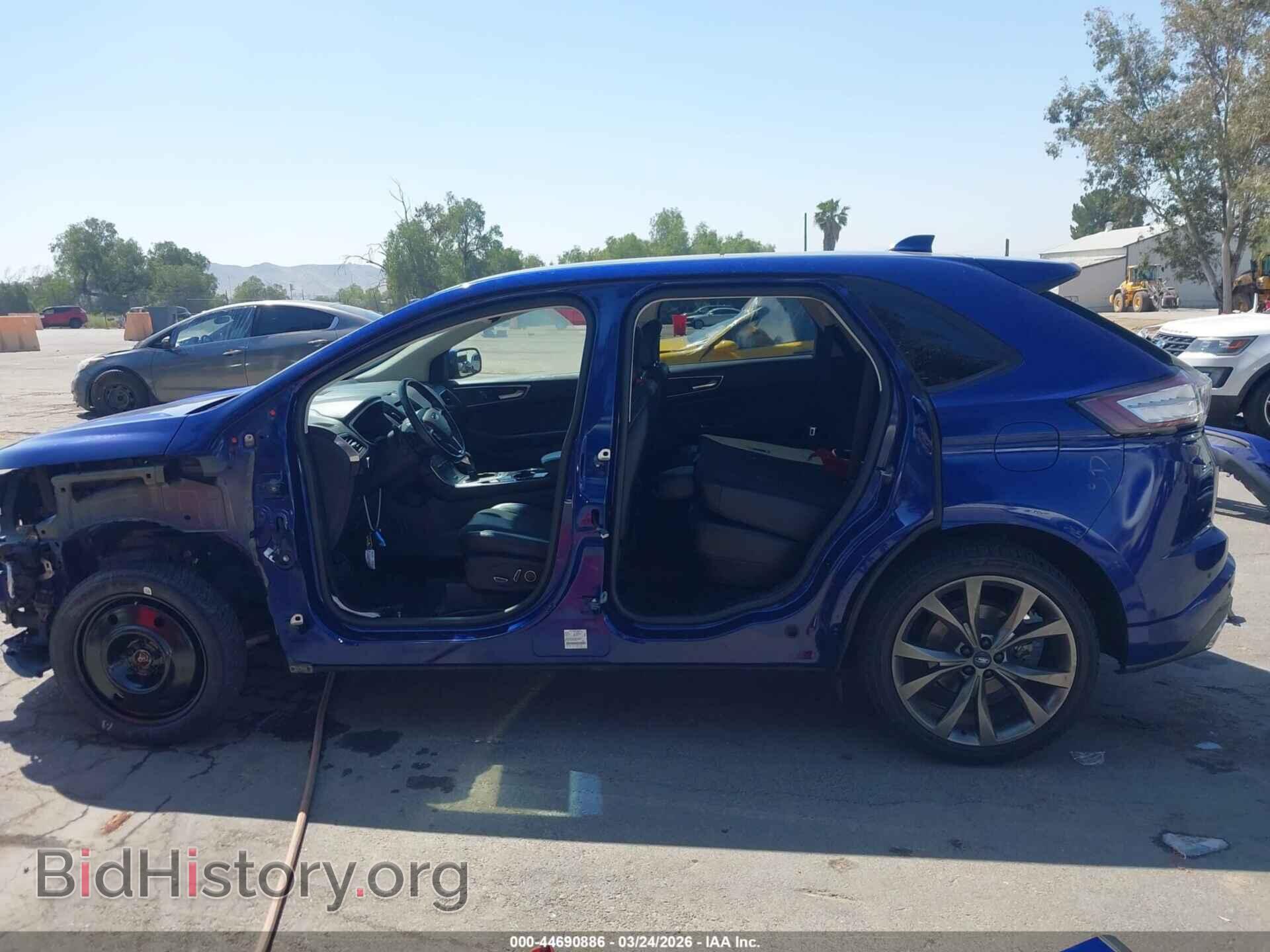 2015 FORD EDGE - VIN: 2FMTK3AP1FBC40066 - Фото 15