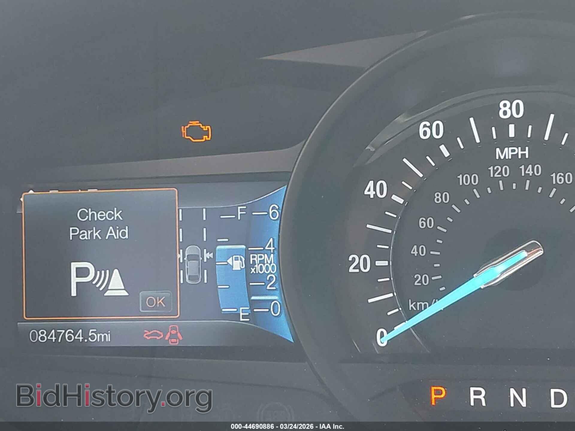 2015 FORD EDGE - VIN: 2FMTK3AP1FBC40066 - Фото 16