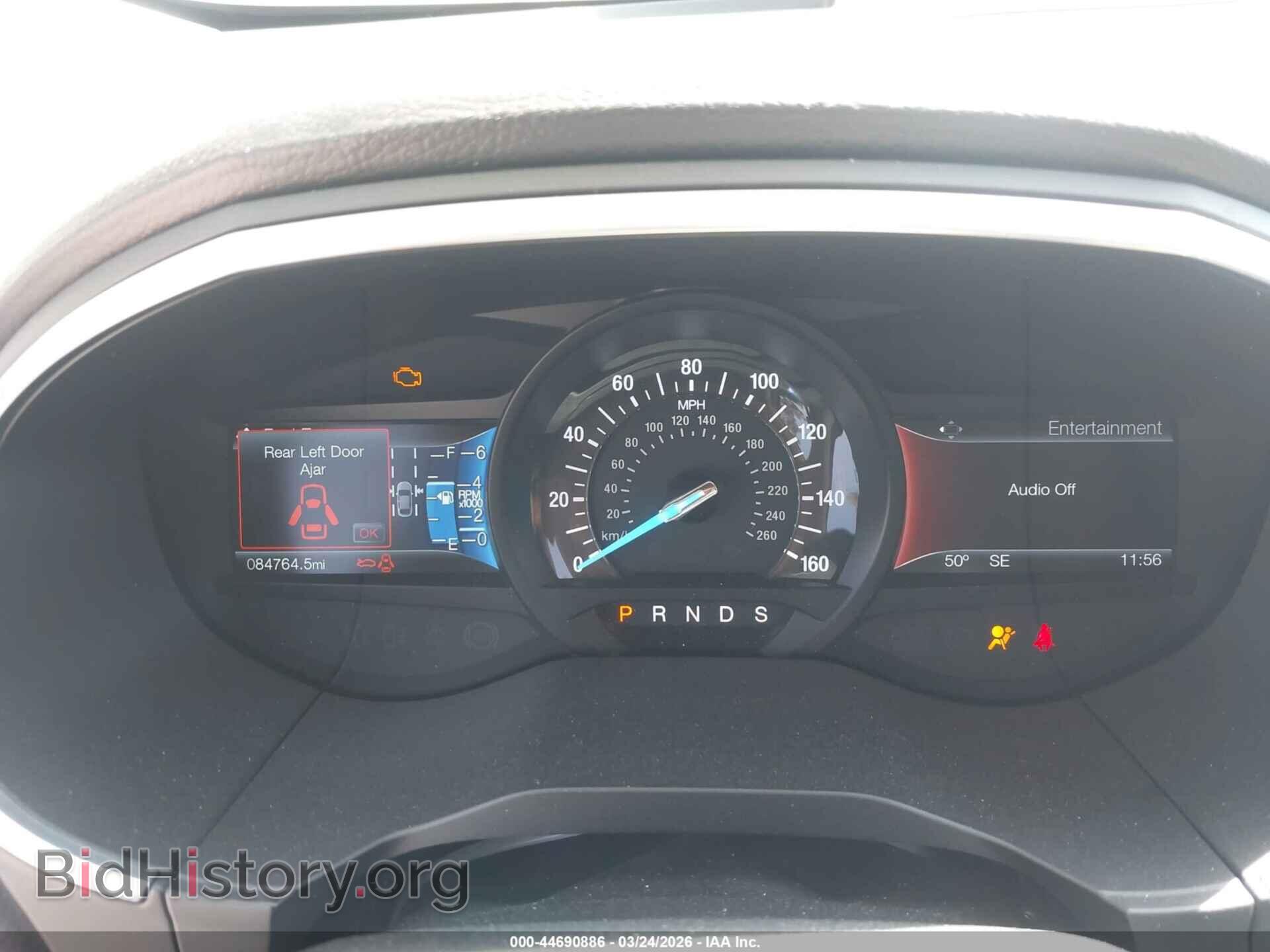 2015 FORD EDGE - VIN: 2FMTK3AP1FBC40066 - Фото 7