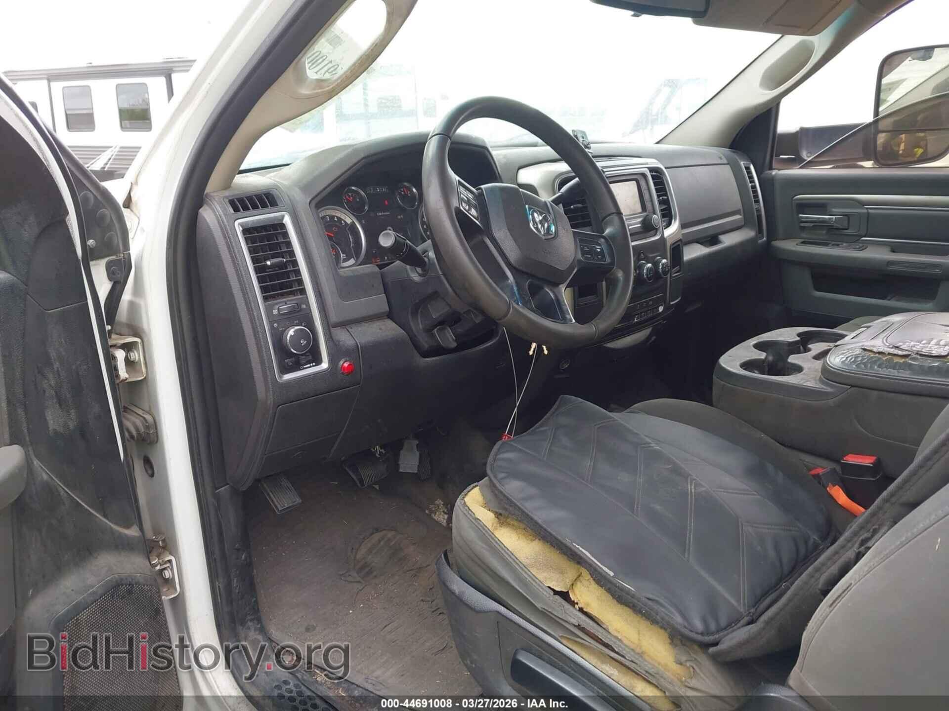 2014 RAM 5500 CHASSIS - VIN: 3C7WRMDL2EG272972 - Фото 7