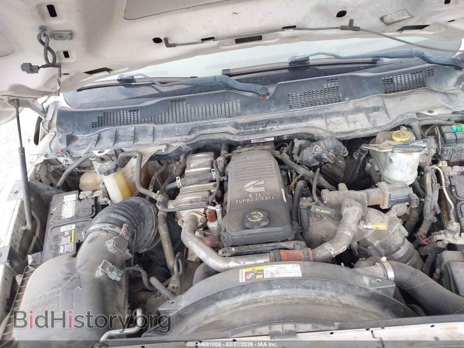 2014 RAM 5500 CHASSIS - VIN: 3C7WRMDL2EG272972 - Фото 9