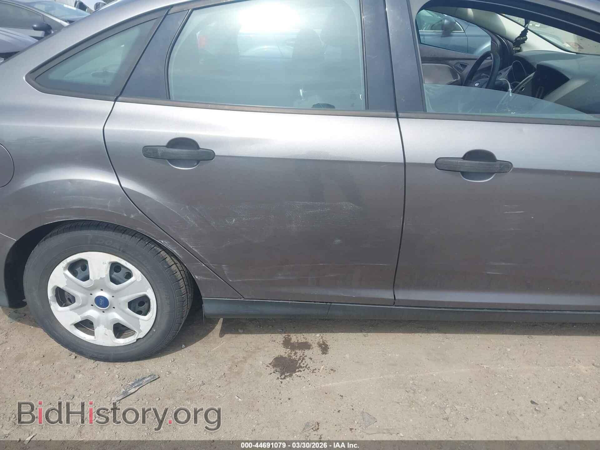 2013 FORD FOCUS - VIN: 1FADP3E20DL167803 - Фото 6