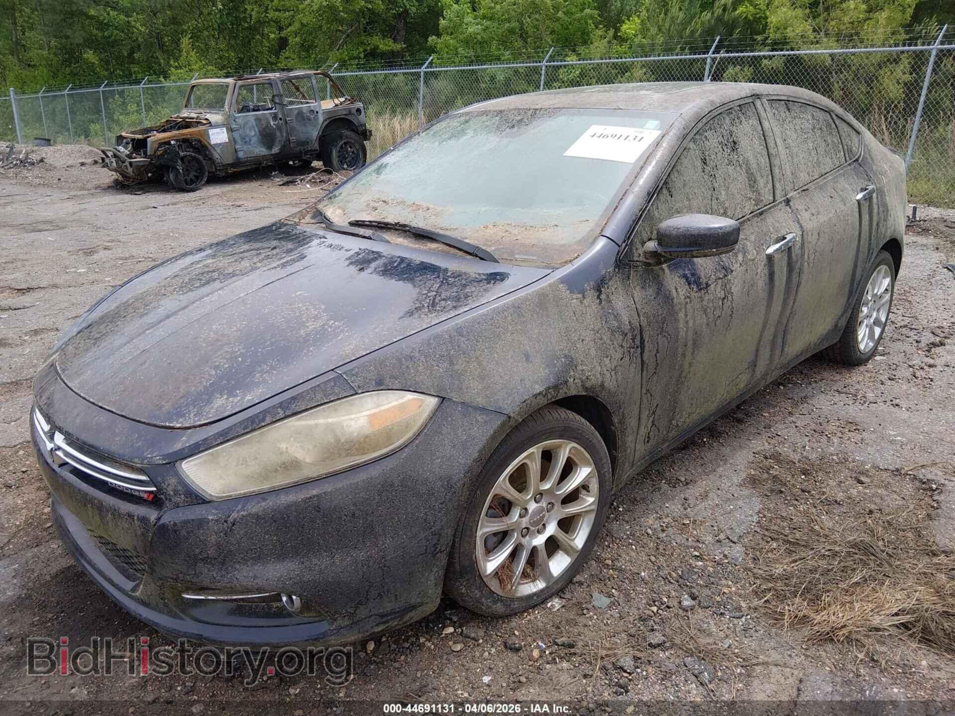 2013 DODGE DART - VIN: 1C3CDFCH7DD157002 - Фото 6