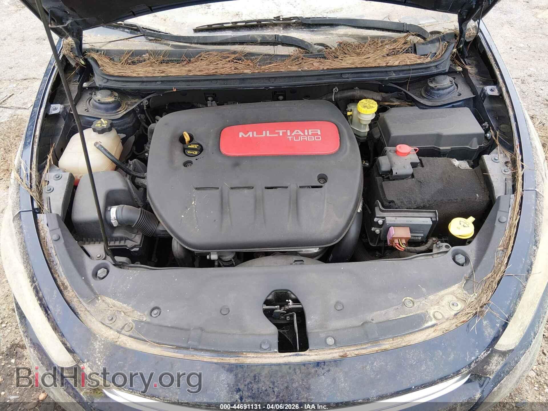 2013 DODGE DART - VIN: 1C3CDFCH7DD157002 - Фото 10
