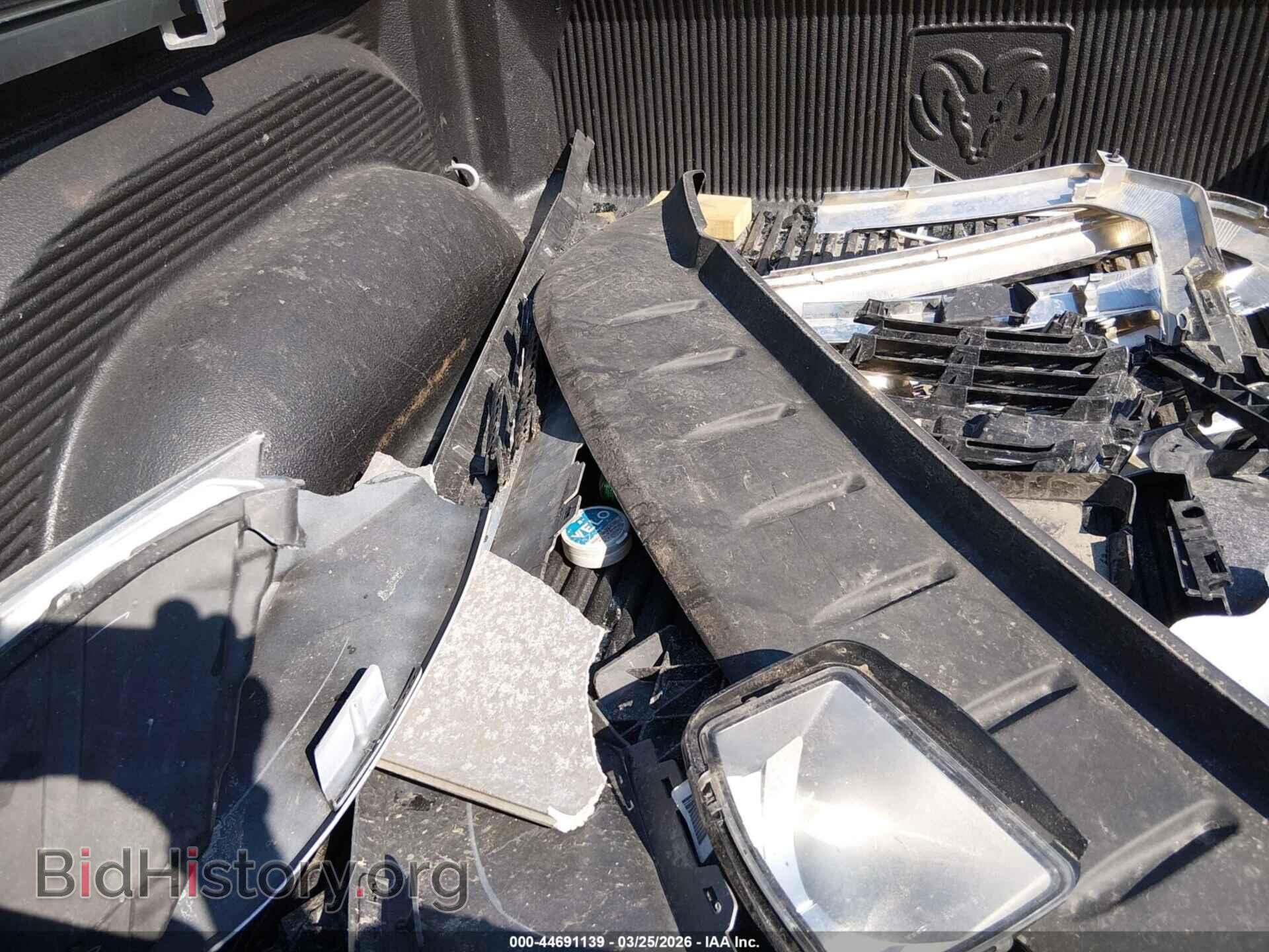 2014 RAM 1500 - VIN: 1C6RR7LT8ES402976 - Фото 12