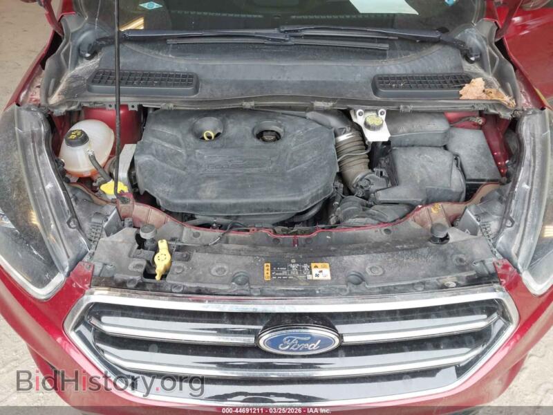 2017 Ford ESCAPE (VIN 1FMCU9J96HUD19129) — фото 10 из 16