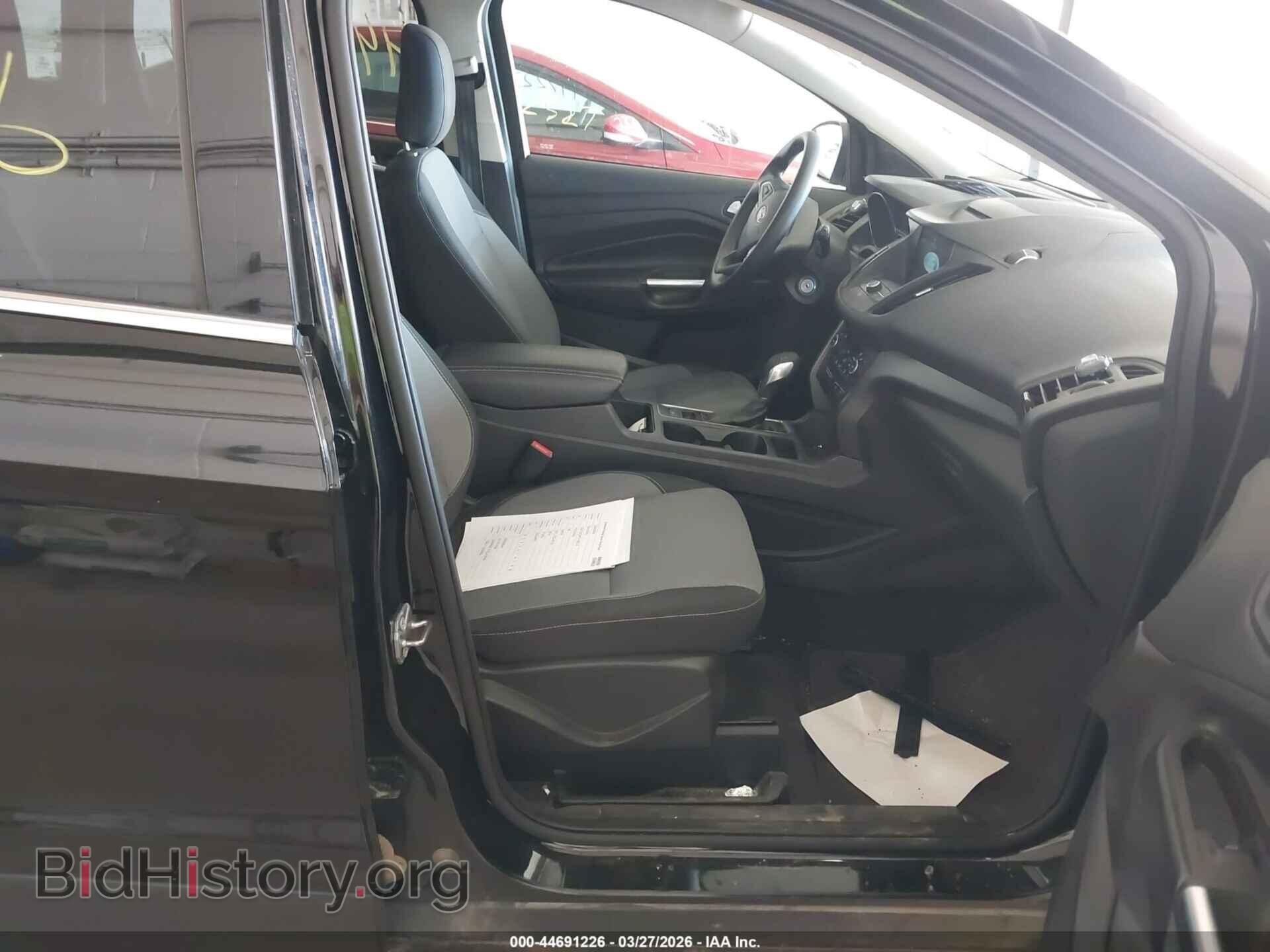 2018 FORD ESCAPE - VIN: 1FMCU9GD3JUD21809 - Фото 5