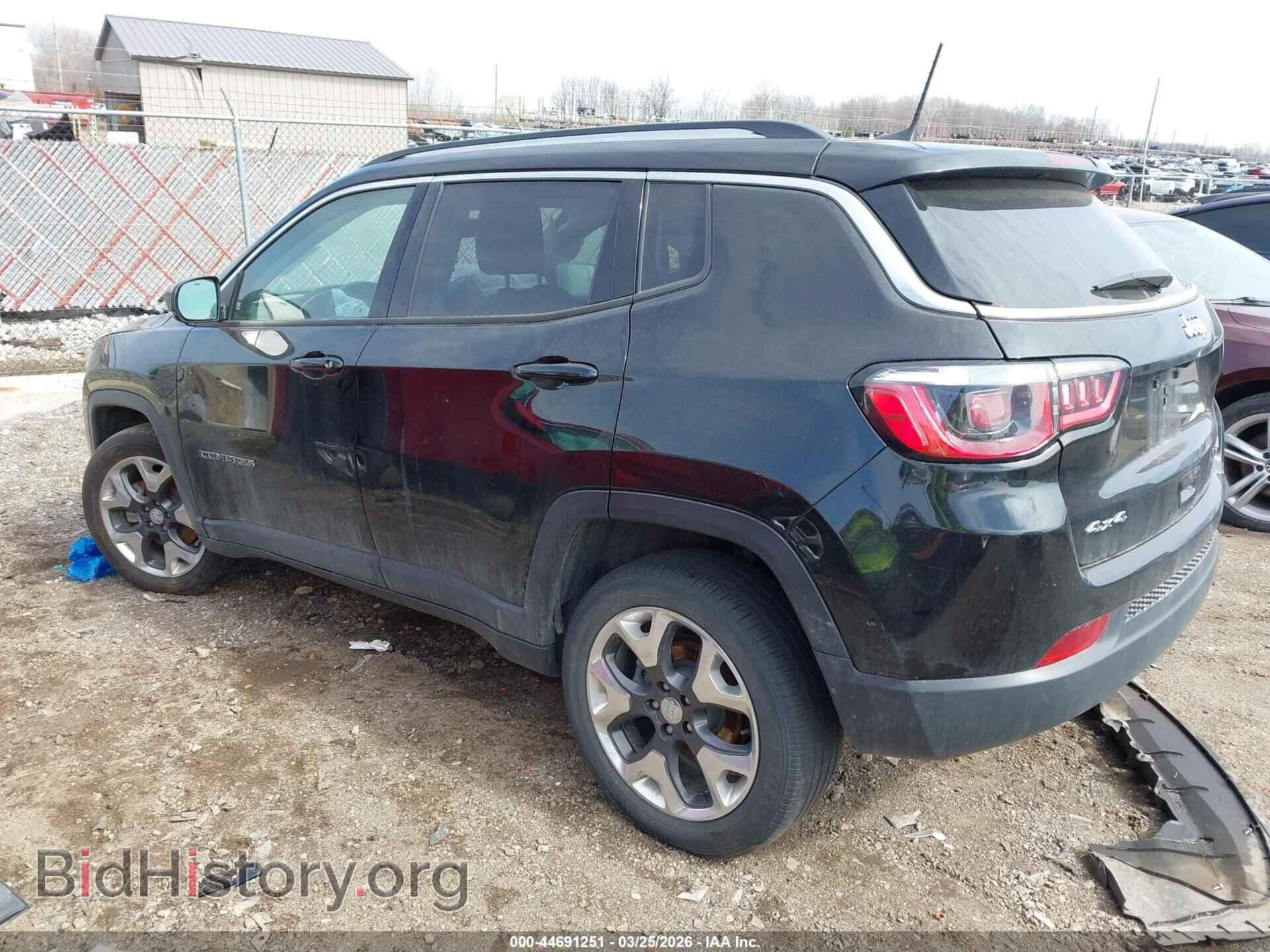 2019 JEEP COMPASS - VIN: 3C4NJDCB0KT678714 - Фото 3