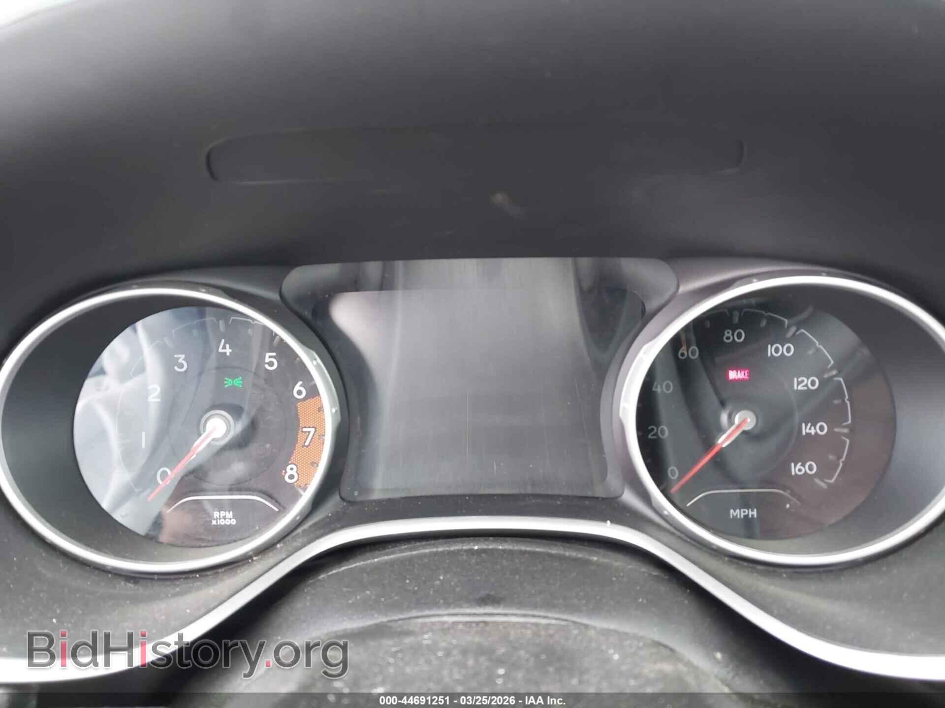 2019 JEEP COMPASS - VIN: 3C4NJDCB0KT678714 - Фото 7
