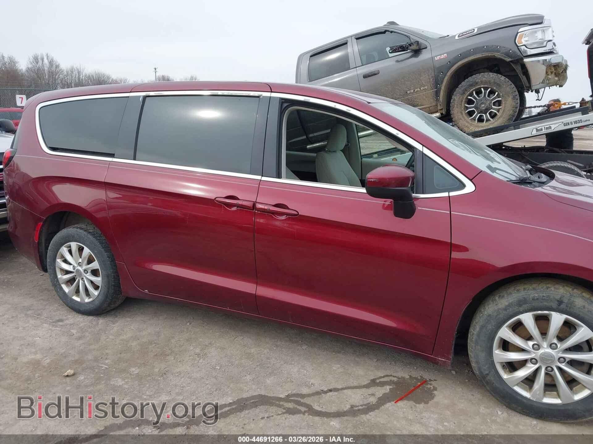2017 CHRYSLER PACIFICA - VIN: 2C4RC1DG1HR654289 - Фото 13