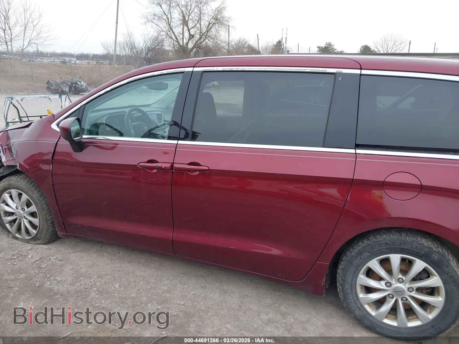2017 CHRYSLER PACIFICA - VIN: 2C4RC1DG1HR654289 - Фото 14