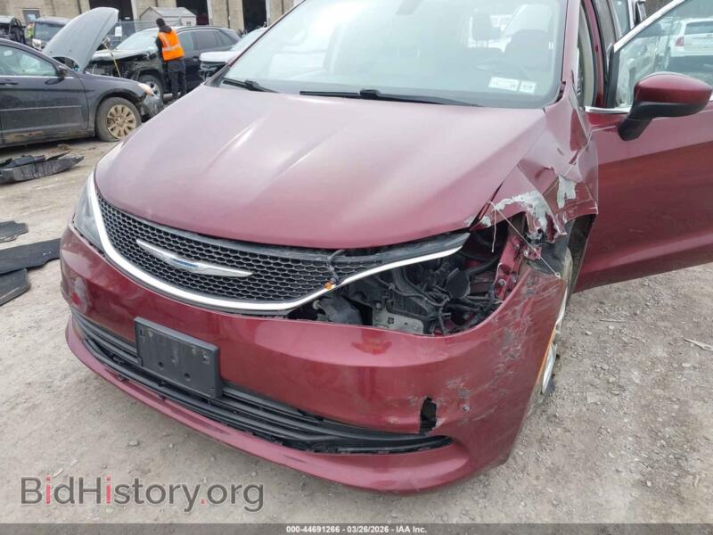 2017 Chrysler PACIFICA (VIN 2C4RC1DG1HR654289) — фото 6 из 16