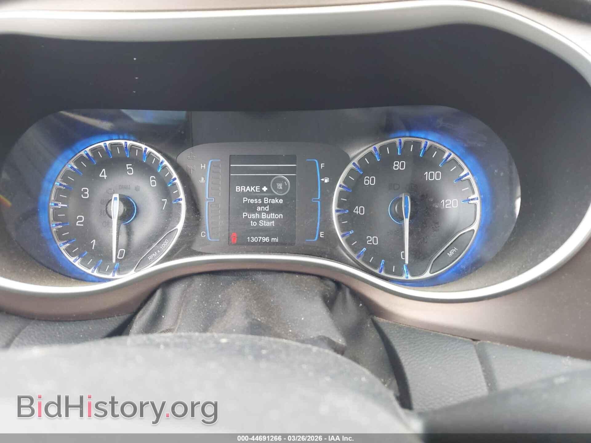 2017 CHRYSLER PACIFICA - VIN: 2C4RC1DG1HR654289 - Фото 7