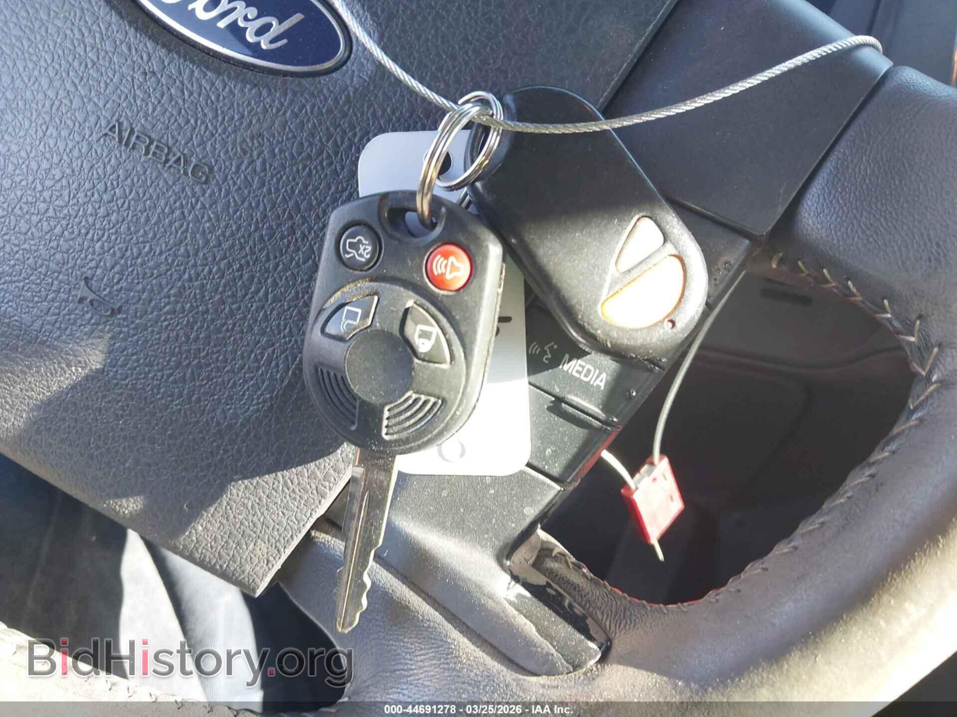 2011 FORD FLEX - VIN: 2FMGK5DC0BBD16876 - Фото 11