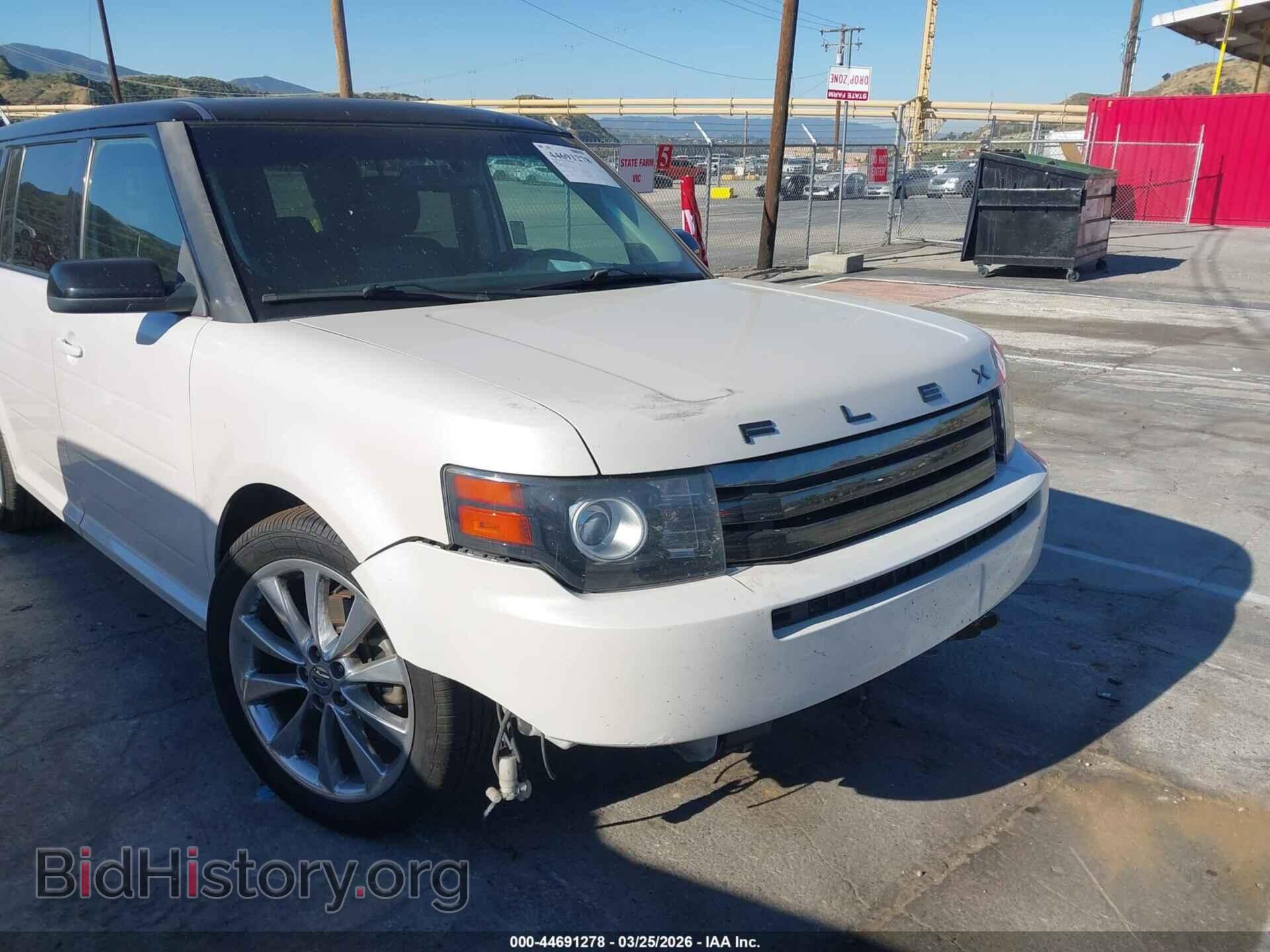 2011 FORD FLEX - VIN: 2FMGK5DC0BBD16876 - Фото 6