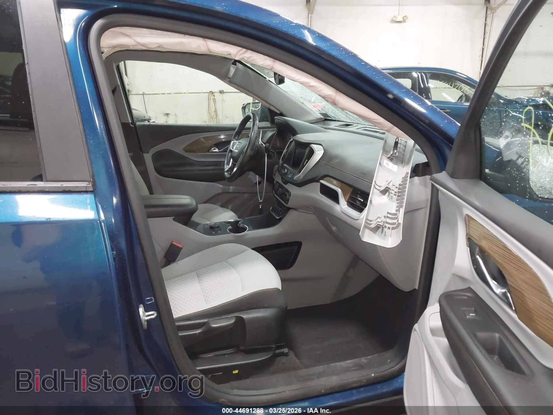 2021 GMC TERRAIN - VIN: 3GKALTEV5ML304777 - Photo 5