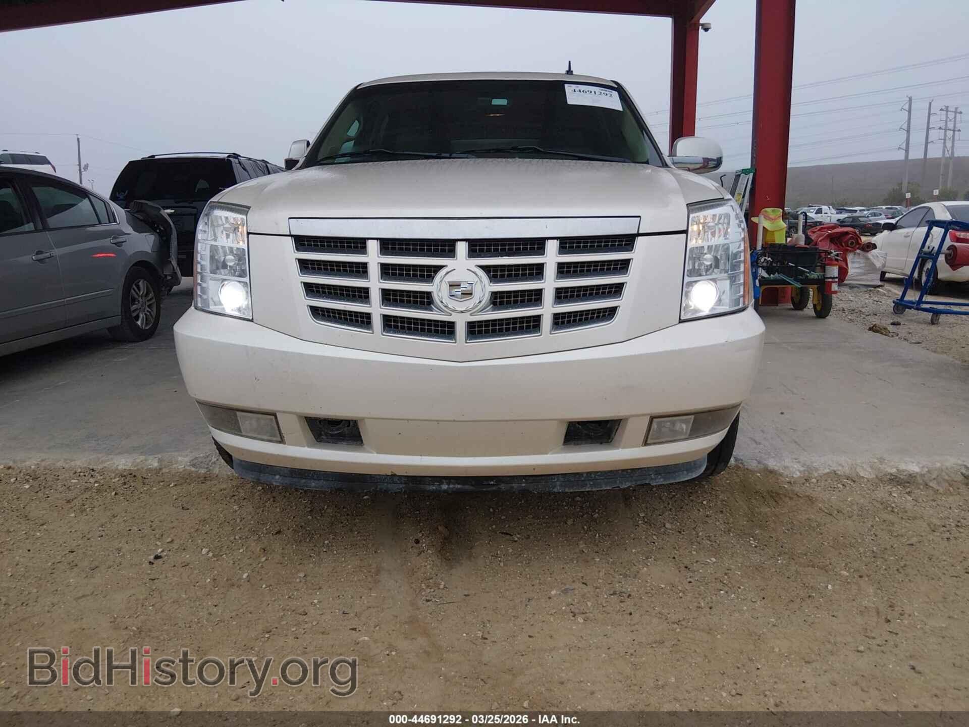 2011 CADILLAC ESCALADE - VIN: 1GYS4BEF8BR264081 - Фото 6