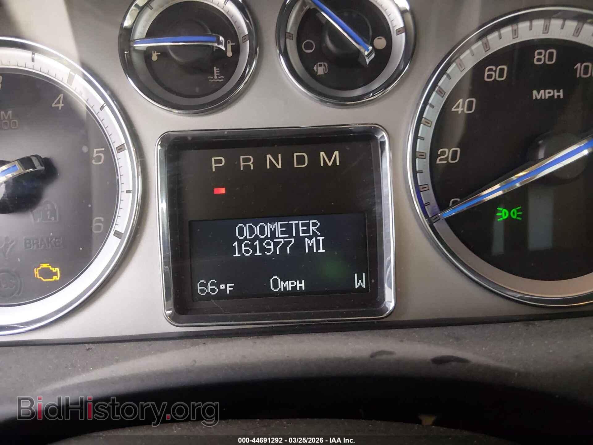 2011 CADILLAC ESCALADE - VIN: 1GYS4BEF8BR264081 - Фото 7