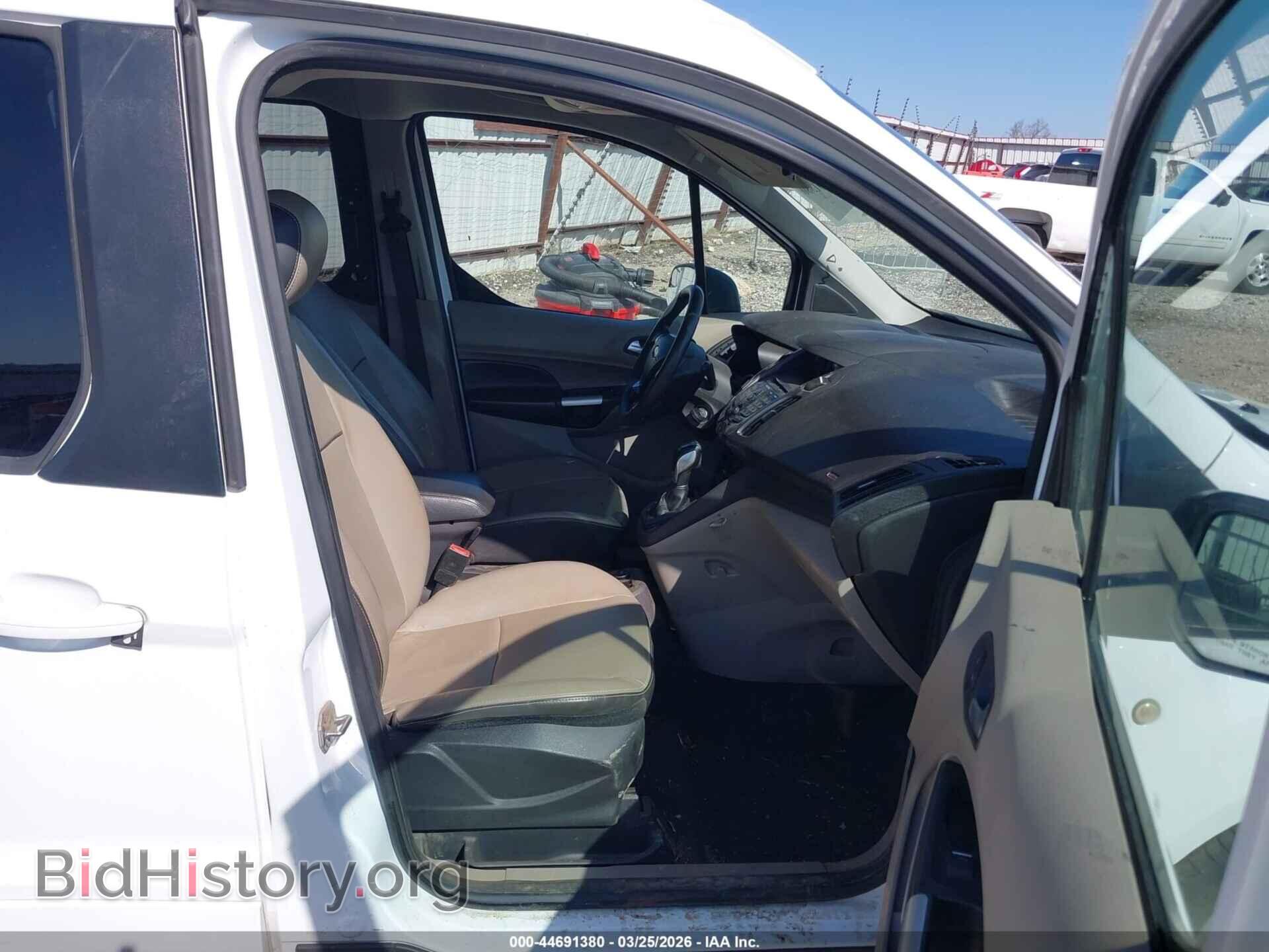 2014 FORD TRANSIT CONNECT - VIN: NM0AS8F70E1155311 - Photo 5